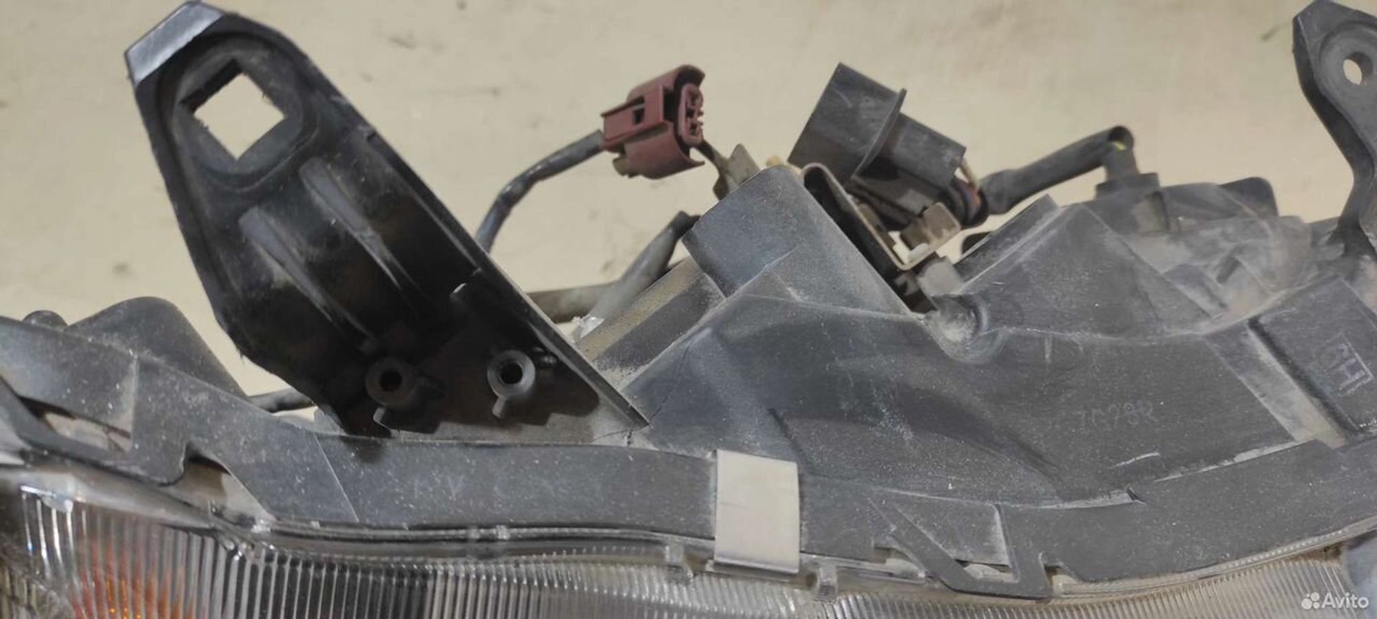 Фара правая Mitsubishi OutLander XL 2010-2012, 20000 рублей, Уфа