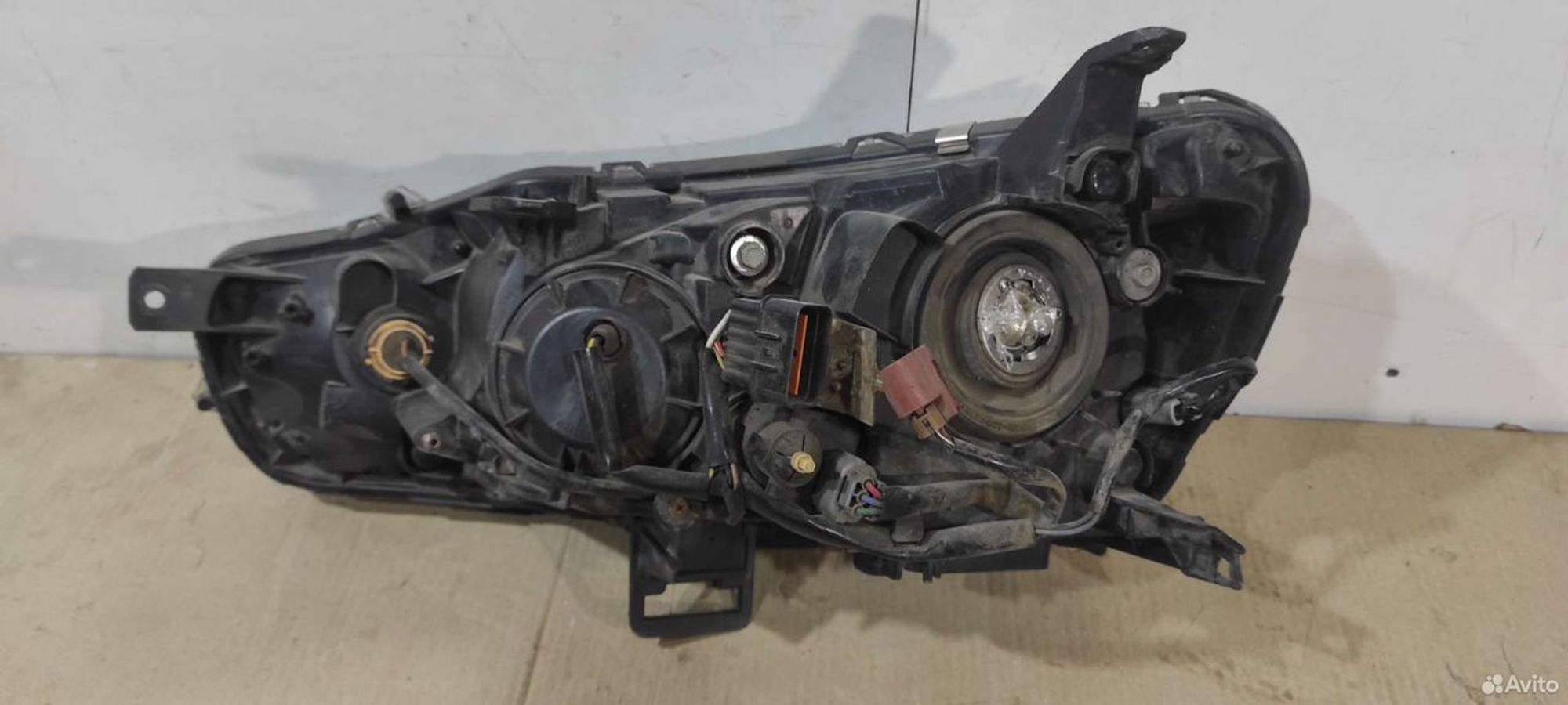 Фара правая Mitsubishi OutLander XL 2010-2012, 20000 рублей, Уфа