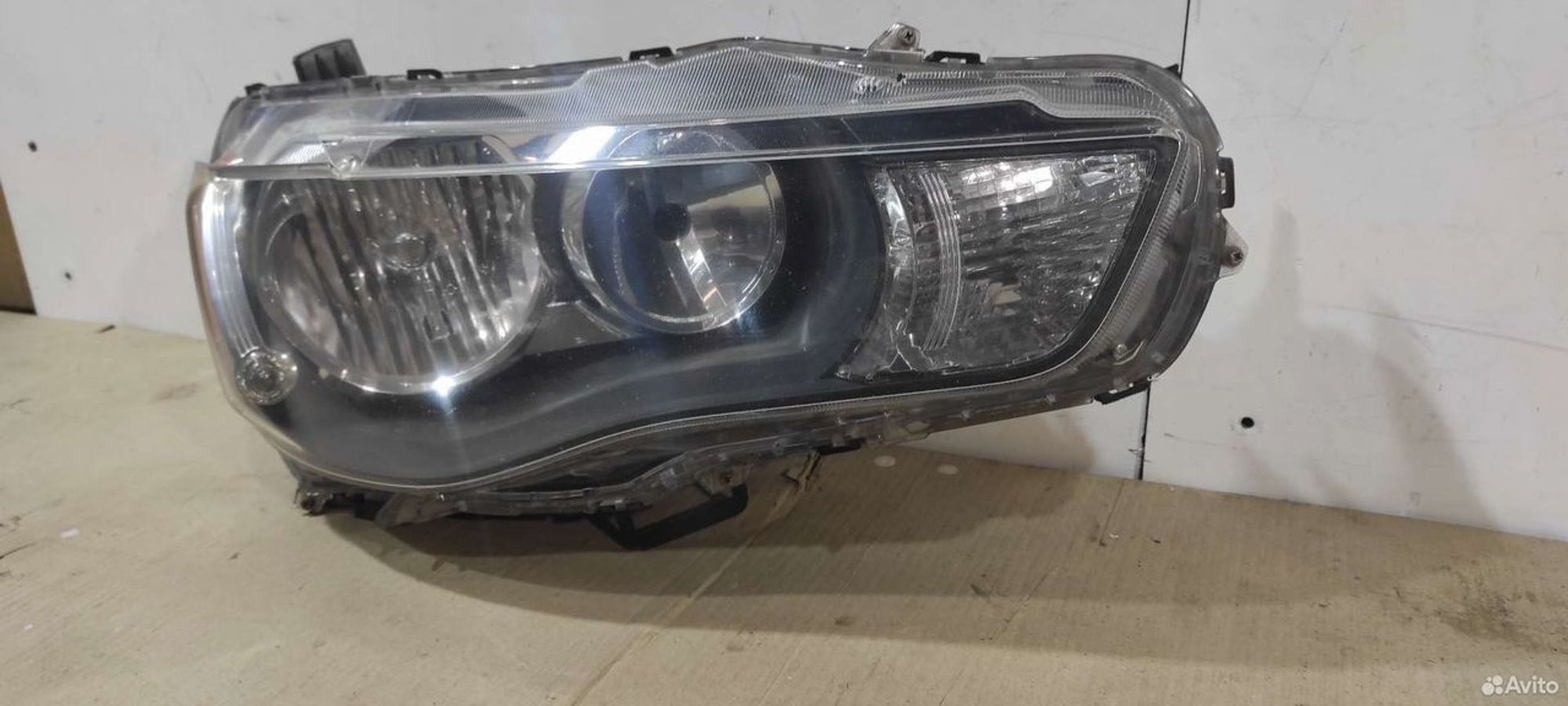 Фара правая Mitsubishi OutLander XL 2010-2012, 20000 рублей, Уфа