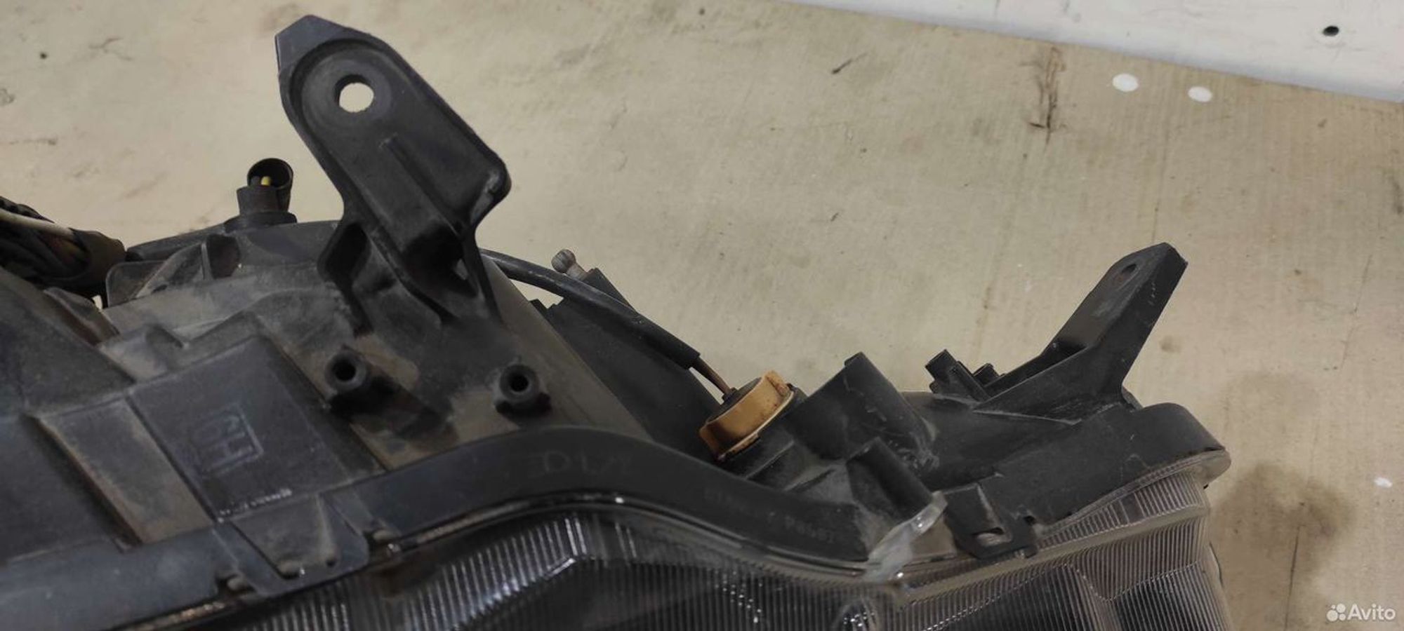 Фара правая Mitsubishi OutLander XL 2010-2012, 20000 рублей, Уфа