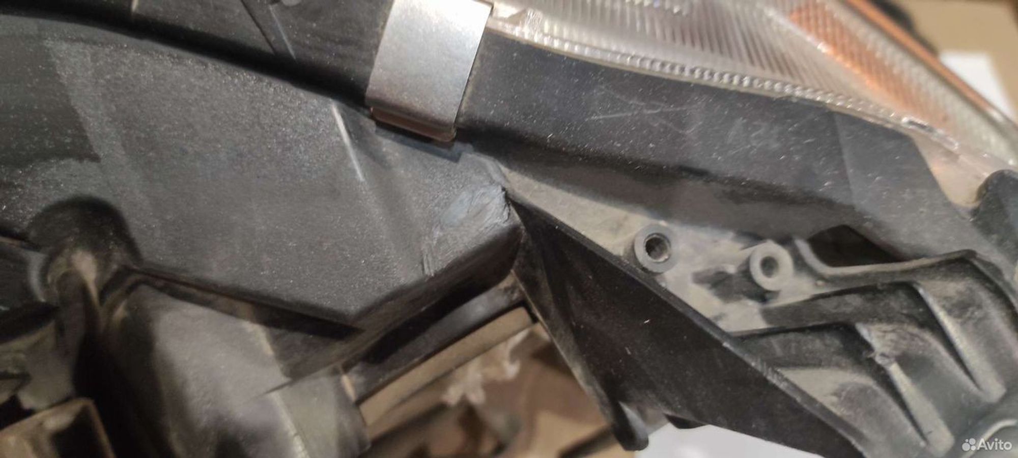 Фара правая Mitsubishi OutLander XL 2010-2012, 20000 рублей, Уфа