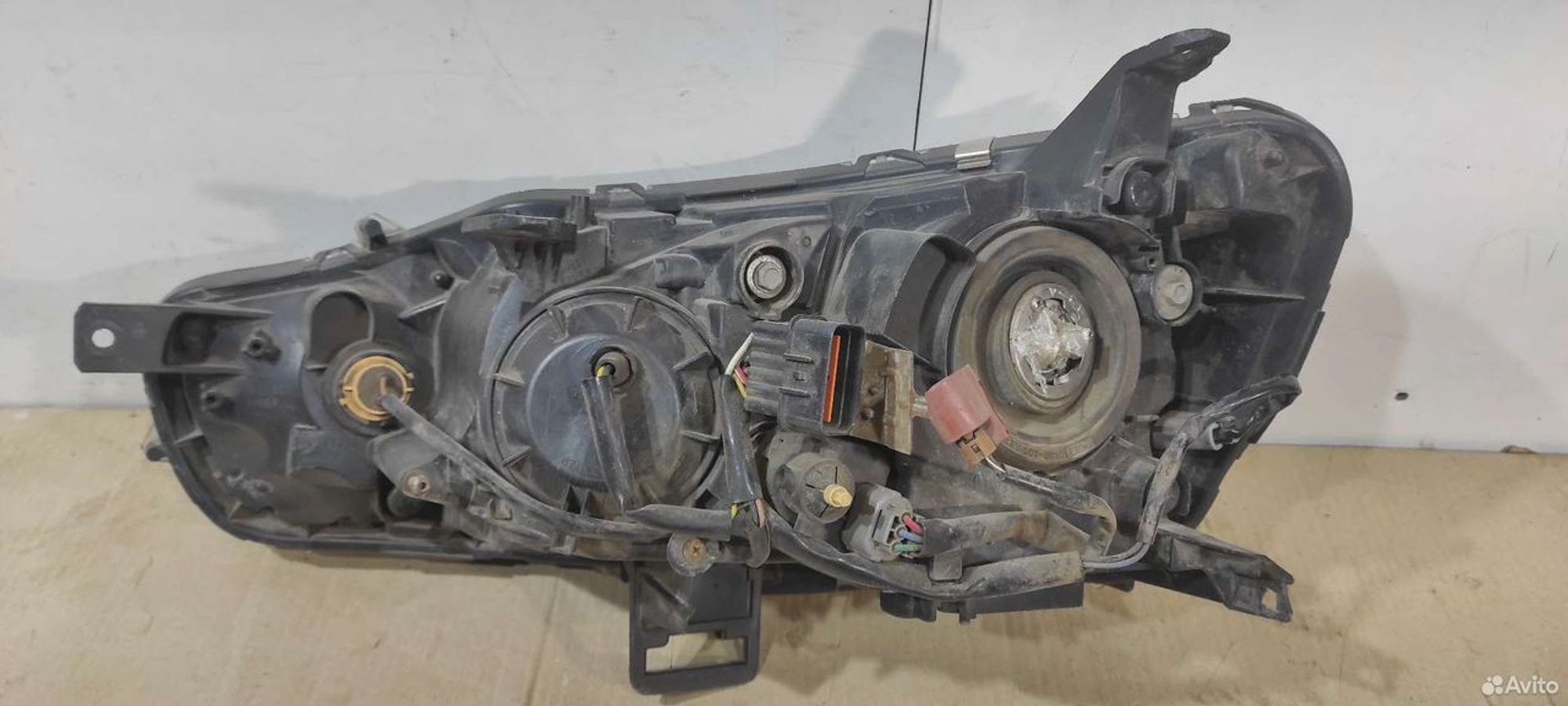 Фара правая Mitsubishi OutLander XL 2010-2012, 20000 рублей, Уфа