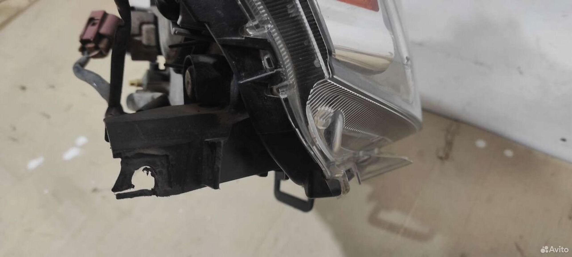 Фара правая Mitsubishi OutLander XL 2010-2012, 20000 рублей, Уфа