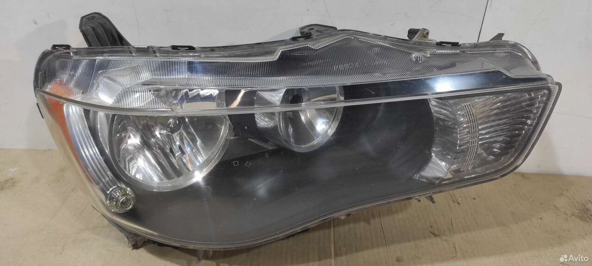 Фара правая Mitsubishi OutLander XL 2010-2012, 20000 рублей, Уфа
