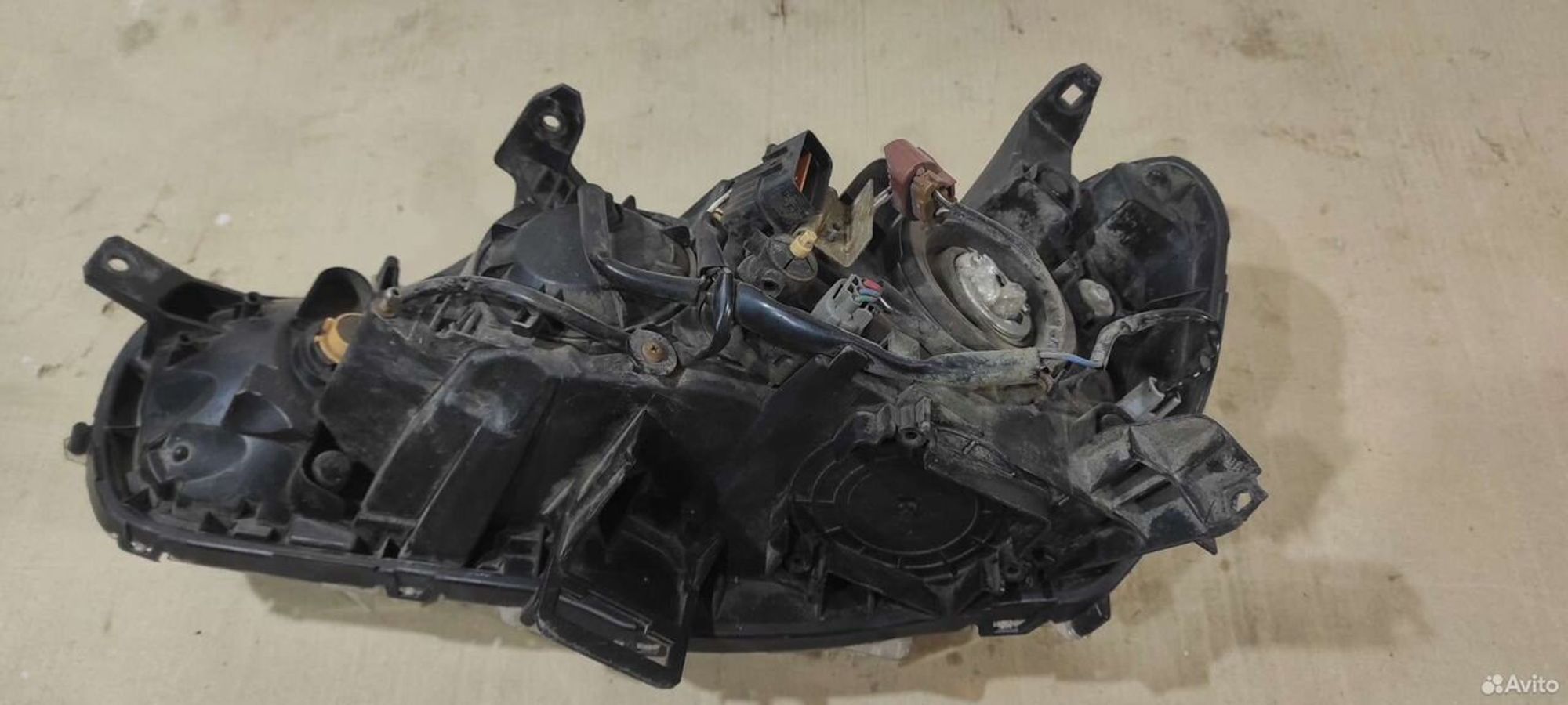 Фара правая Mitsubishi OutLander XL 2010-2012, 20000 рублей, Уфа