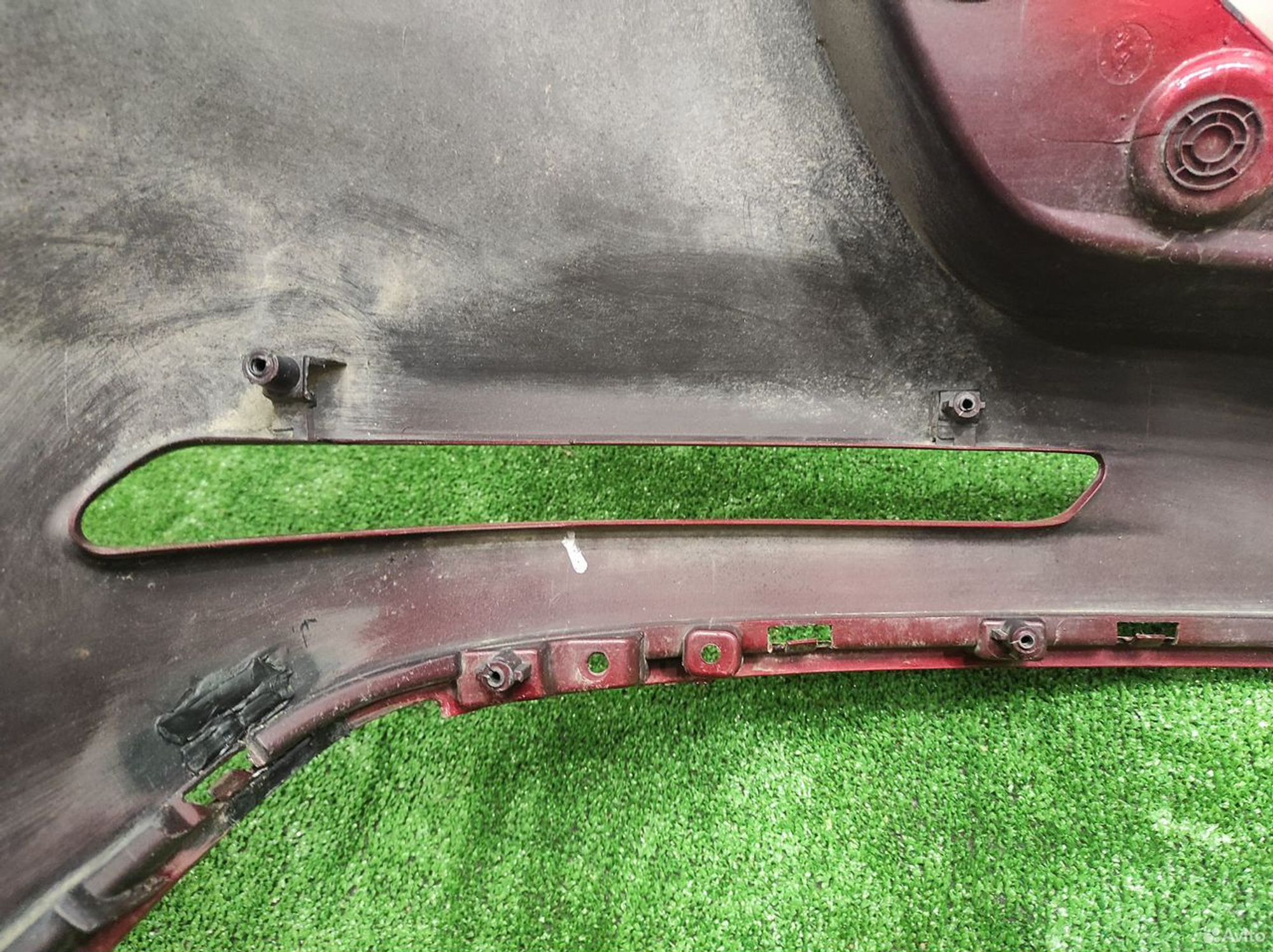 Бампер задний Chery Tiggo 8 Pro 2021, 10000 рублей, Уфа