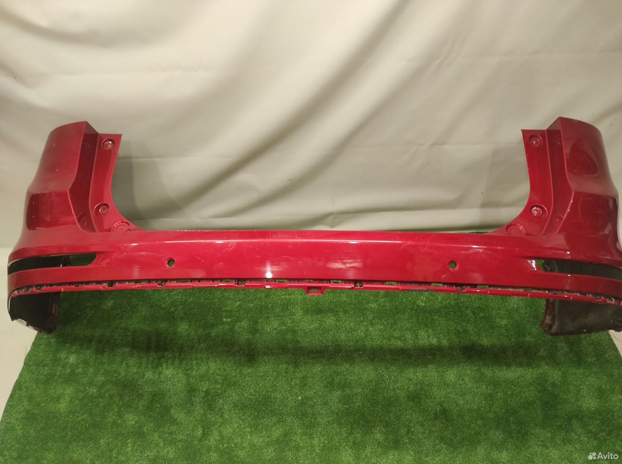 Бампер задний Chery Tiggo 8 Pro 2021, 10000 рублей, Уфа