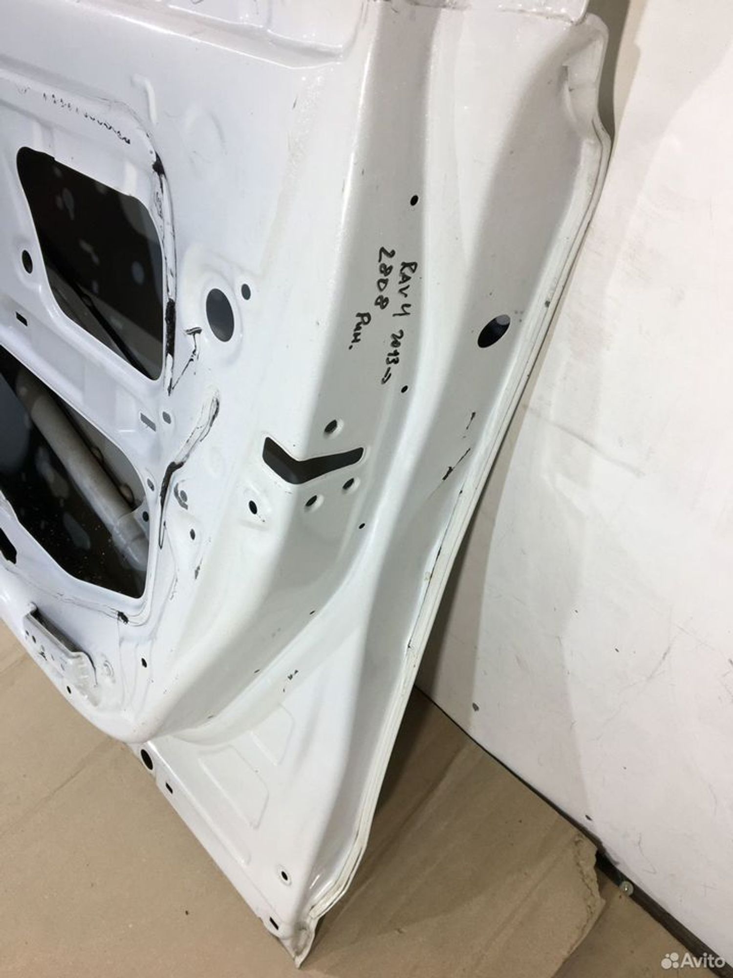 Дверь передняя правая Toyota Rav 4, 11000 рублей, Уфа