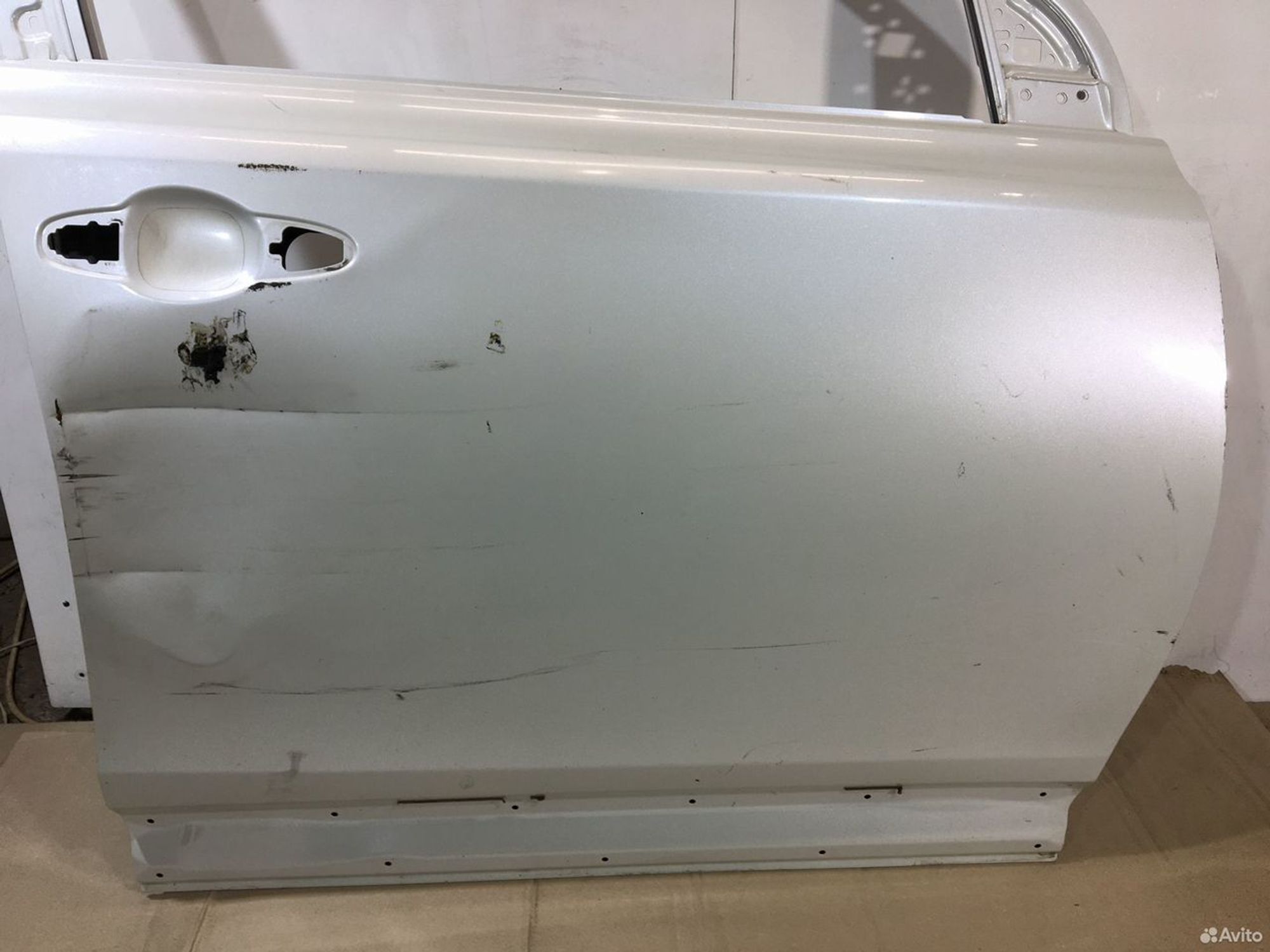 Дверь передняя правая Toyota Rav 4, 11000 рублей, Уфа