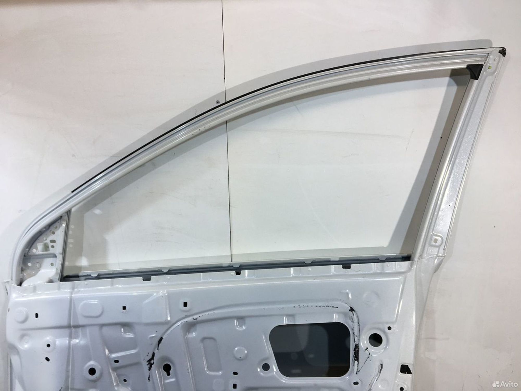 Дверь передняя правая Toyota Rav 4, 11000 рублей, Уфа