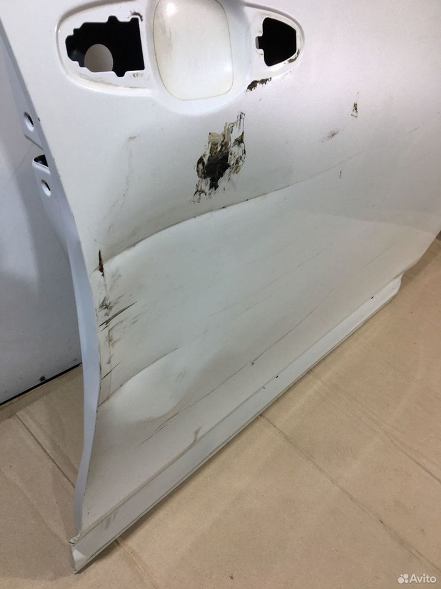 Дверь передняя правая Toyota Rav 4, 11000 рублей, Уфа