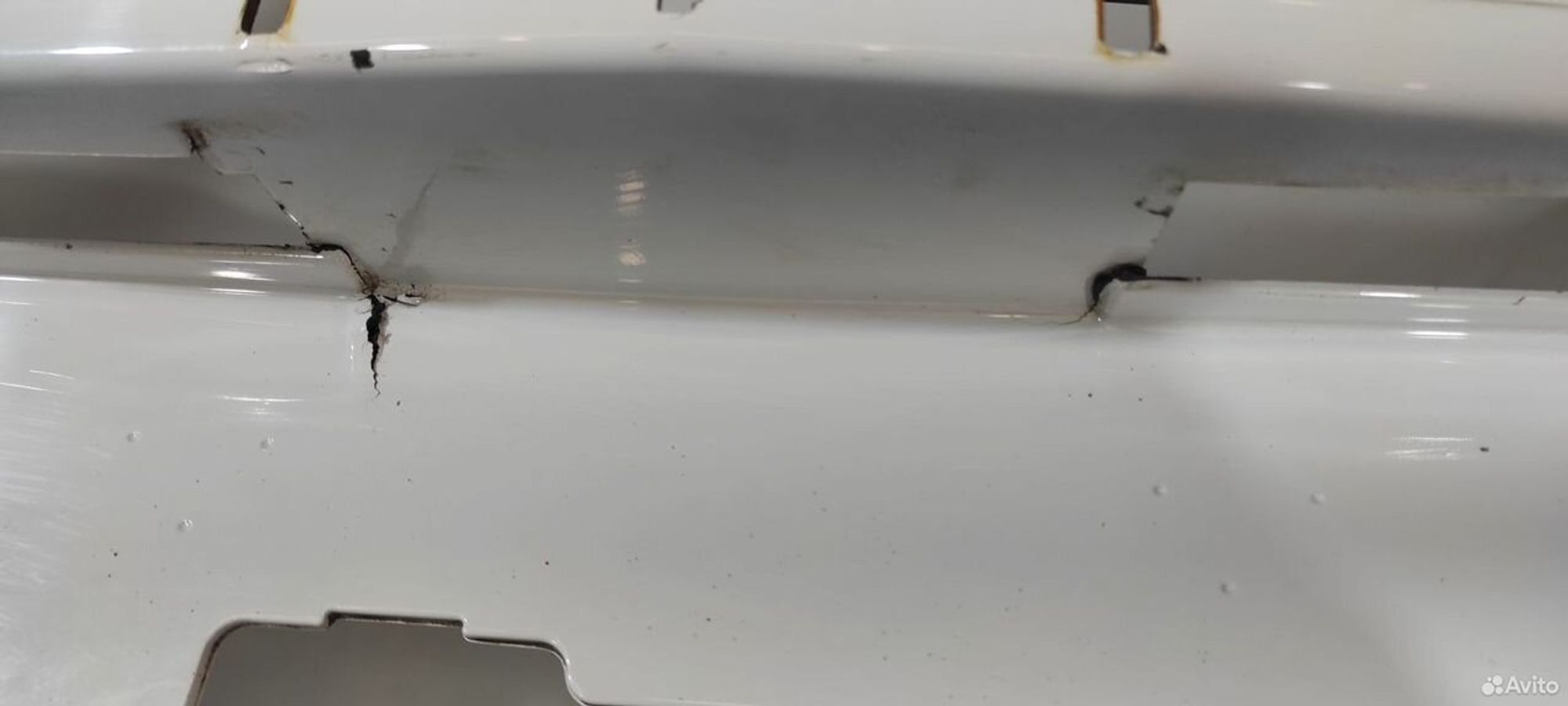 Бампер задний Chevrolet Cobalt, 8000 рублей, Уфа