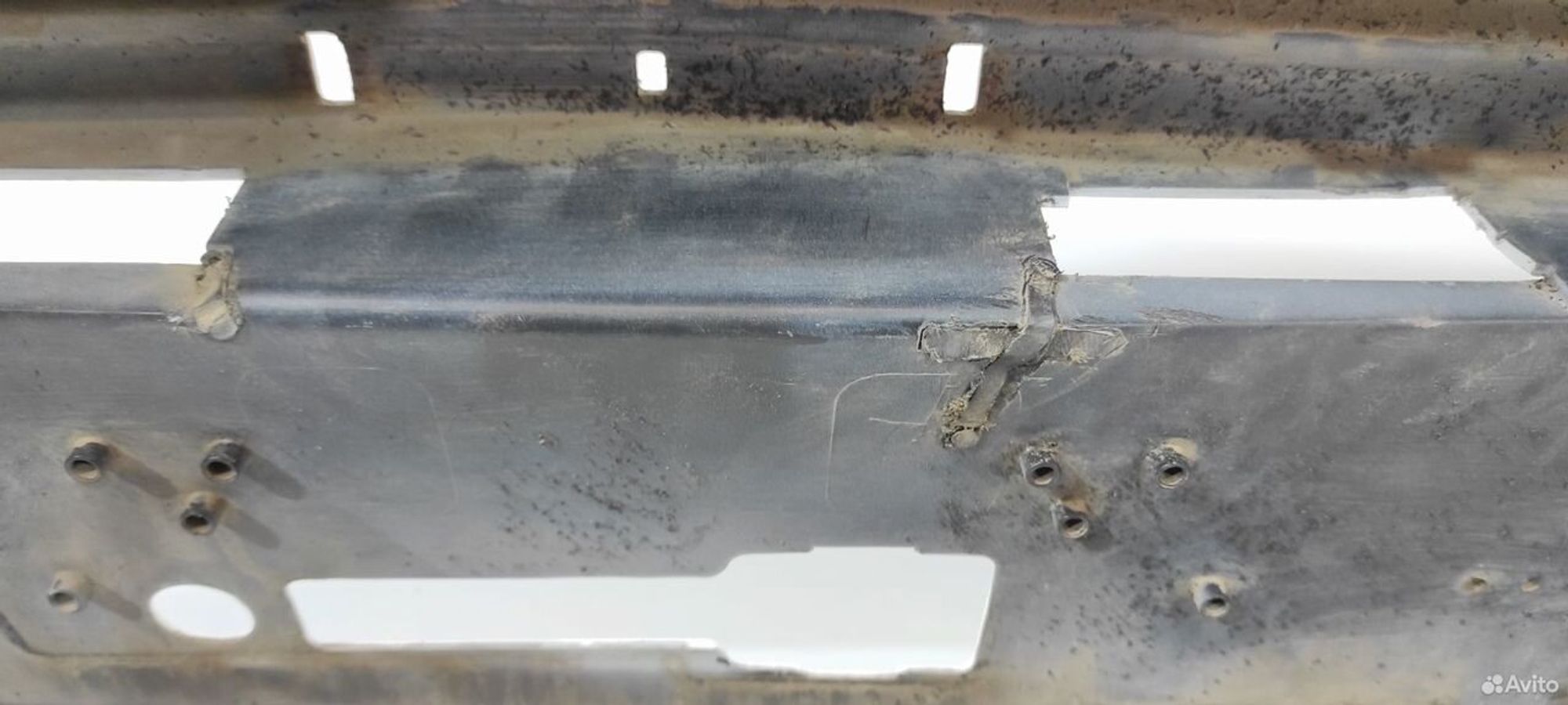 Бампер задний Chevrolet Cobalt, 8000 рублей, Уфа