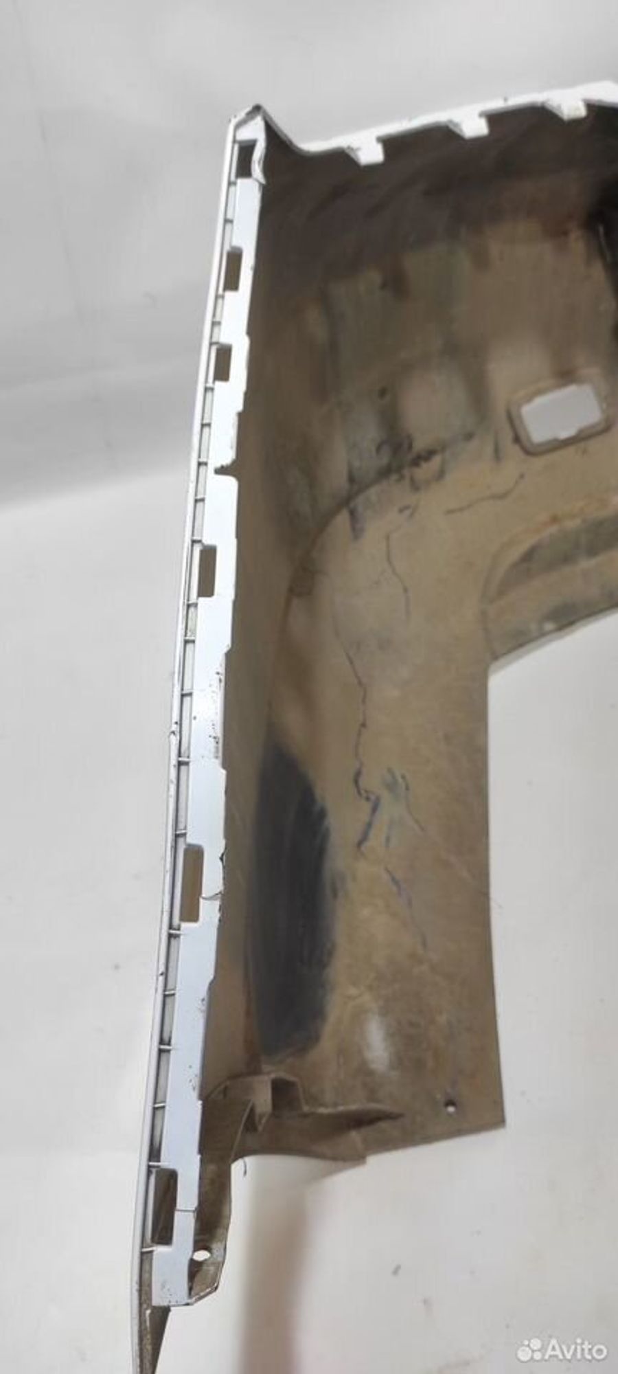 Бампер задний Chevrolet Cobalt, 8000 рублей, Уфа