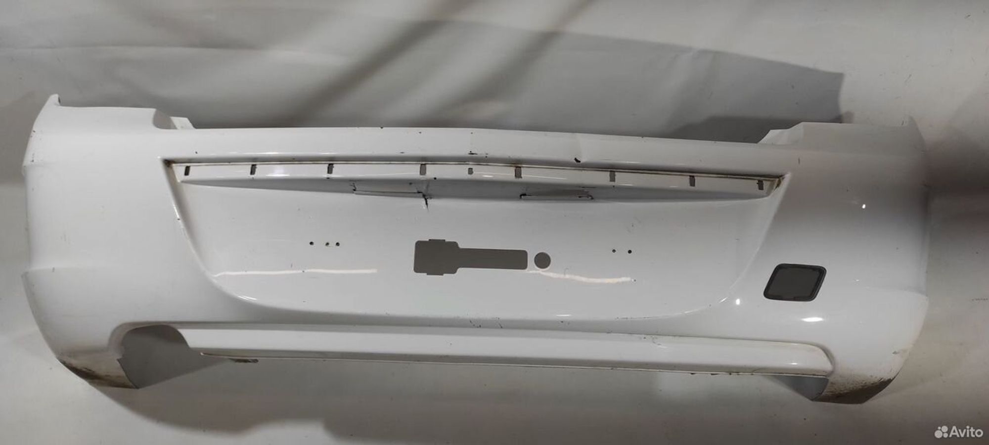 Бампер задний Chevrolet Cobalt, 8000 рублей, Уфа