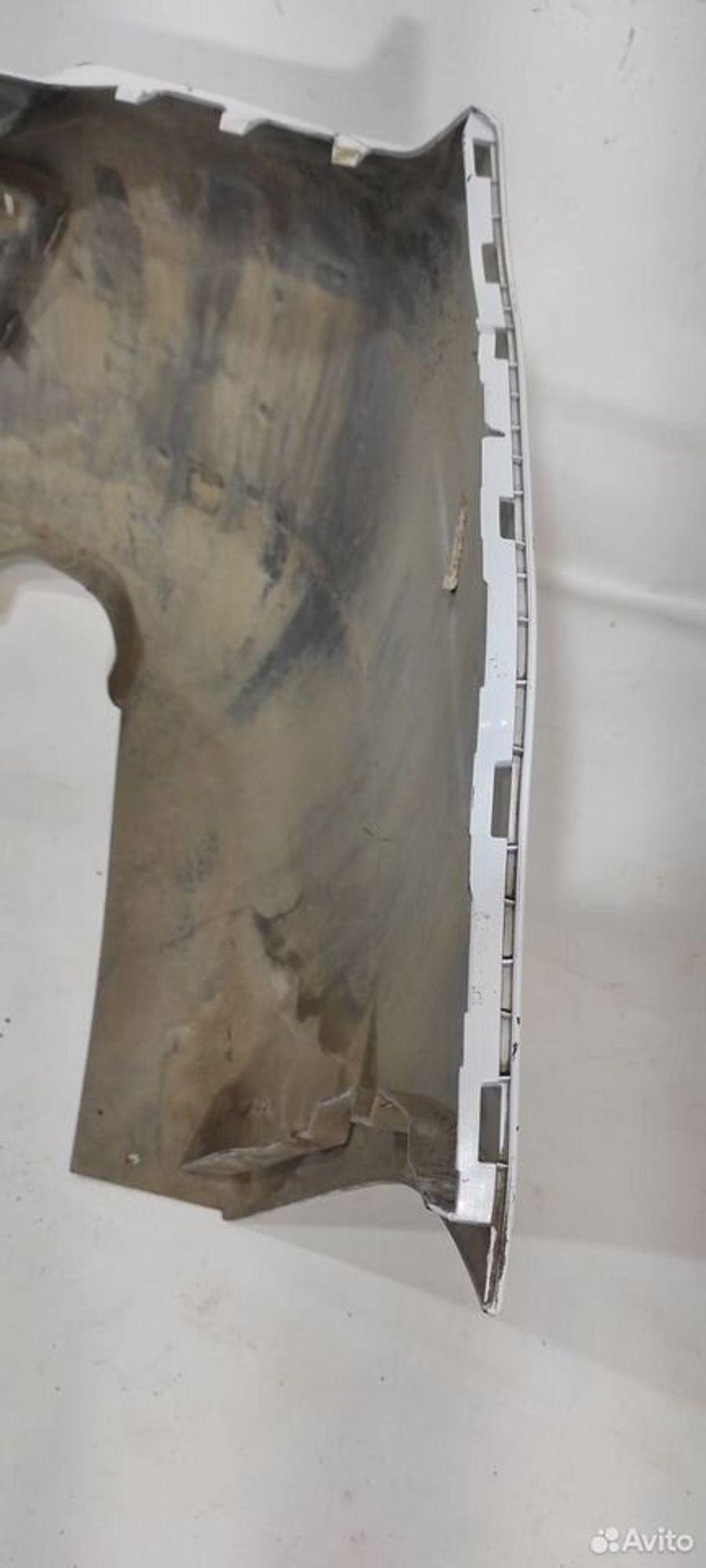 Бампер задний Chevrolet Cobalt, 8000 рублей, Уфа