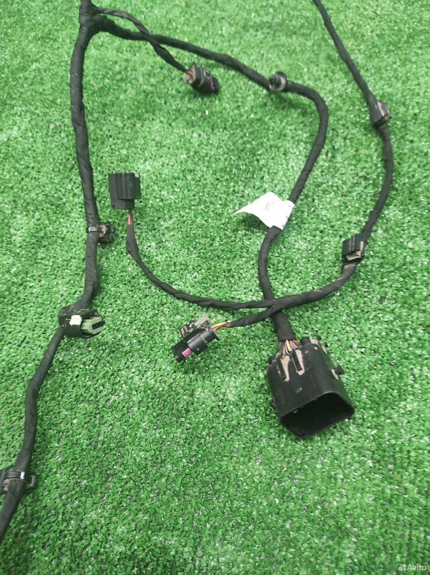 Проводка заднего бампера Haval Dargo, 4000 рублей, Уфа