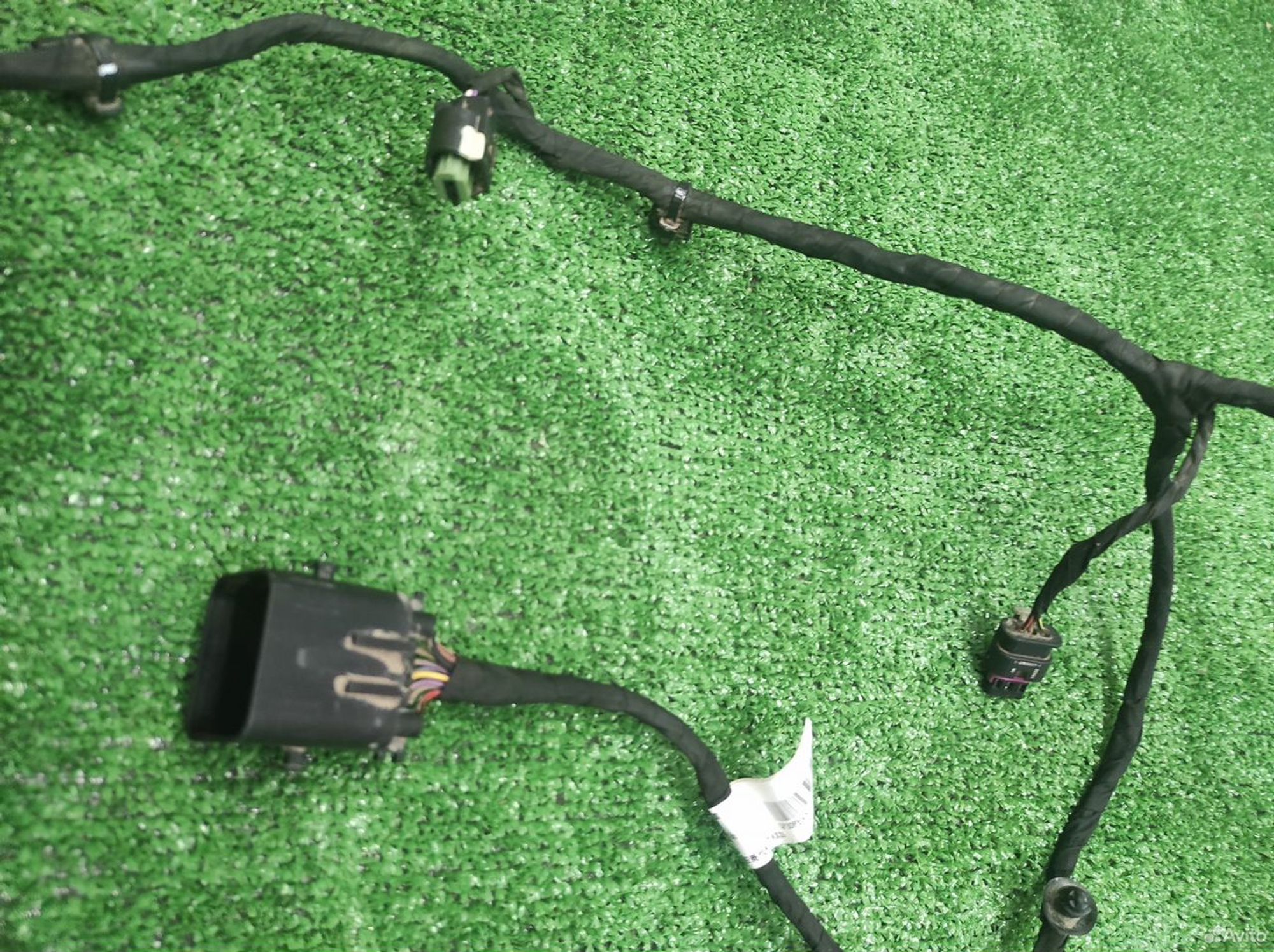 Проводка заднего бампера Haval Dargo, 4000 рублей, Уфа