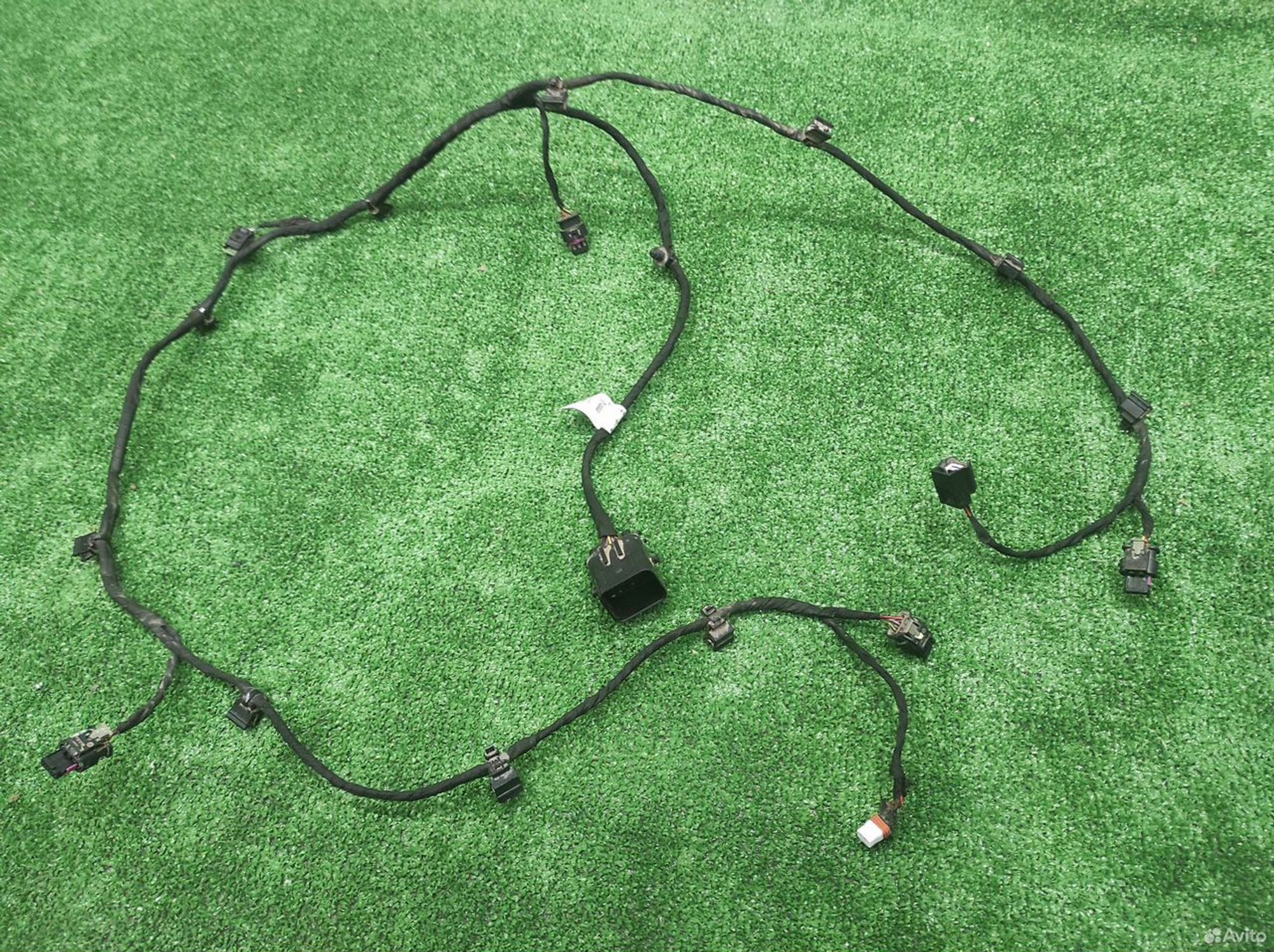 Проводка заднего бампера Haval Dargo, 4000 рублей, Уфа