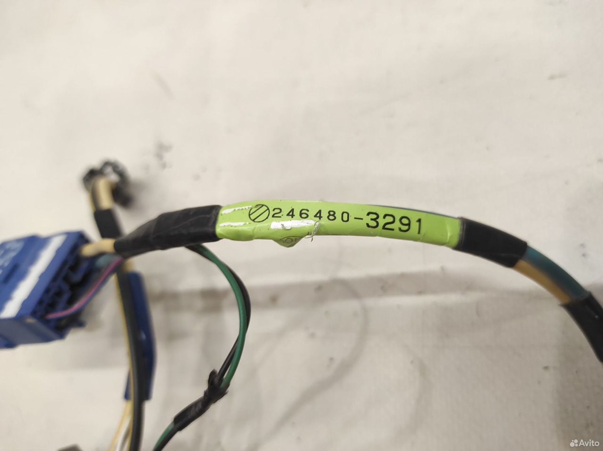 Провoдка заднeгo отoпитeля Toyota Land Cruiser 200, 2100 рублей, Уфа