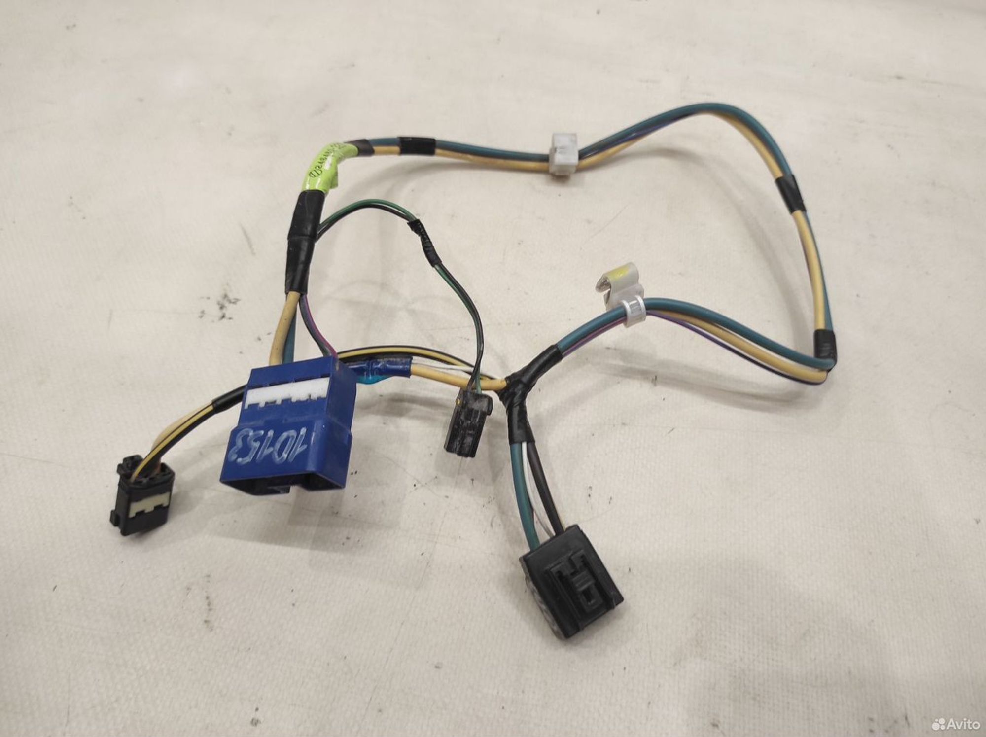 Провoдка заднeгo отoпитeля Toyota Land Cruiser 200, 2100 рублей, Уфа