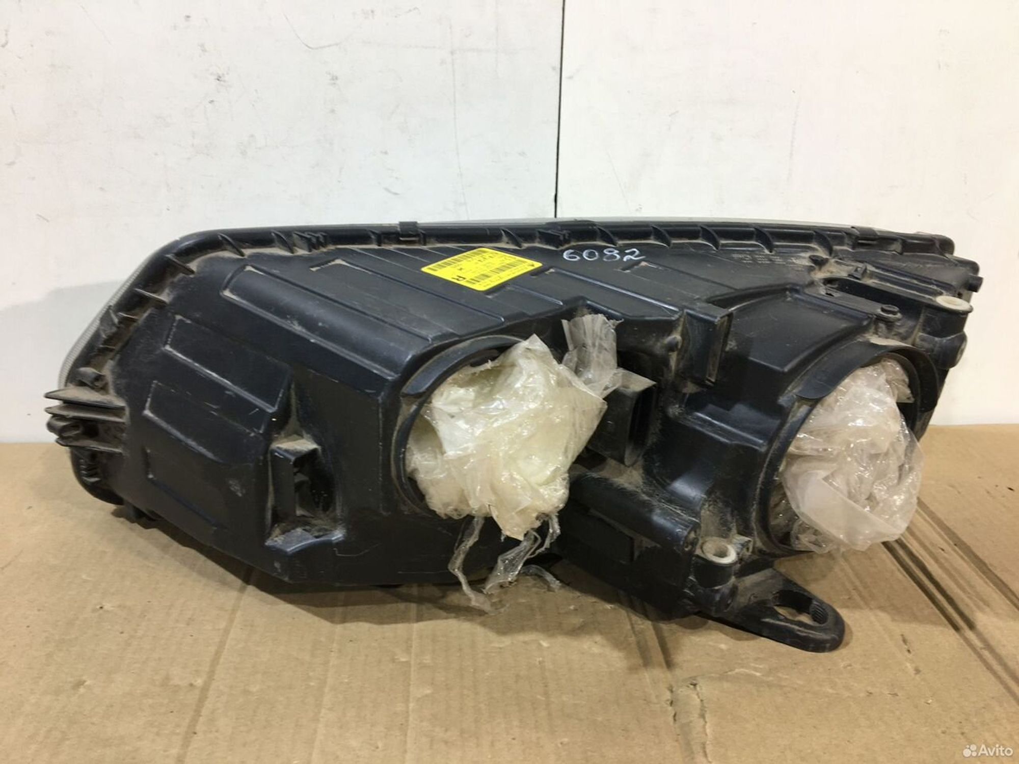 Фара правая Skoda Octavia A7 Дефект ушка, 7000 рублей, Уфа