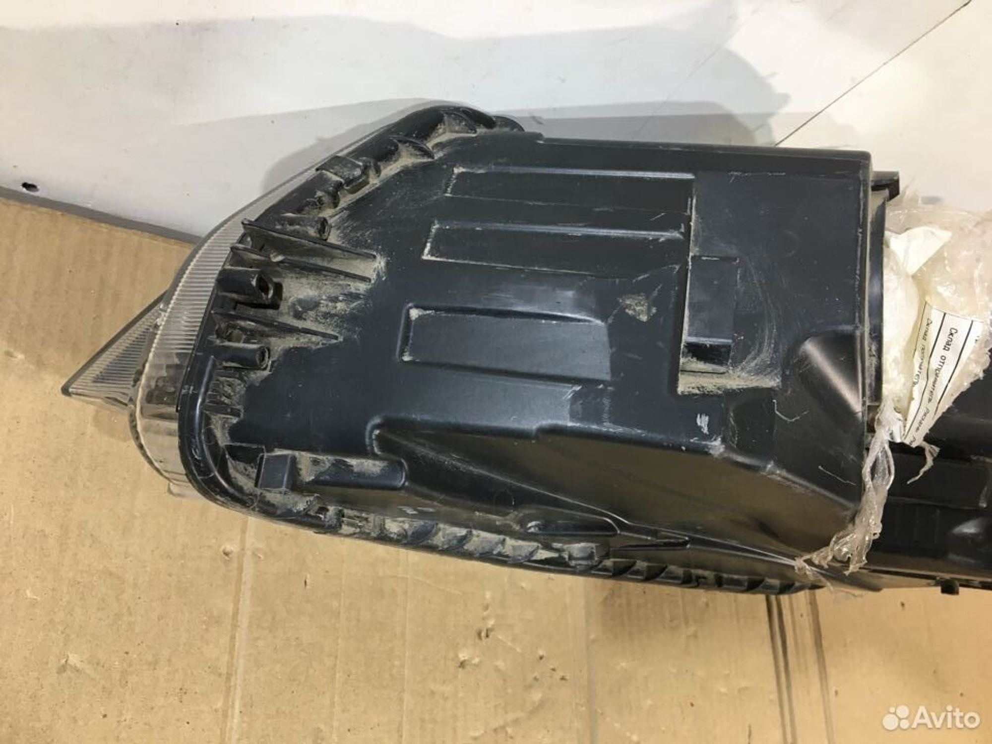 Фара правая Skoda Octavia A7 Дефект ушка, 7000 рублей, Уфа