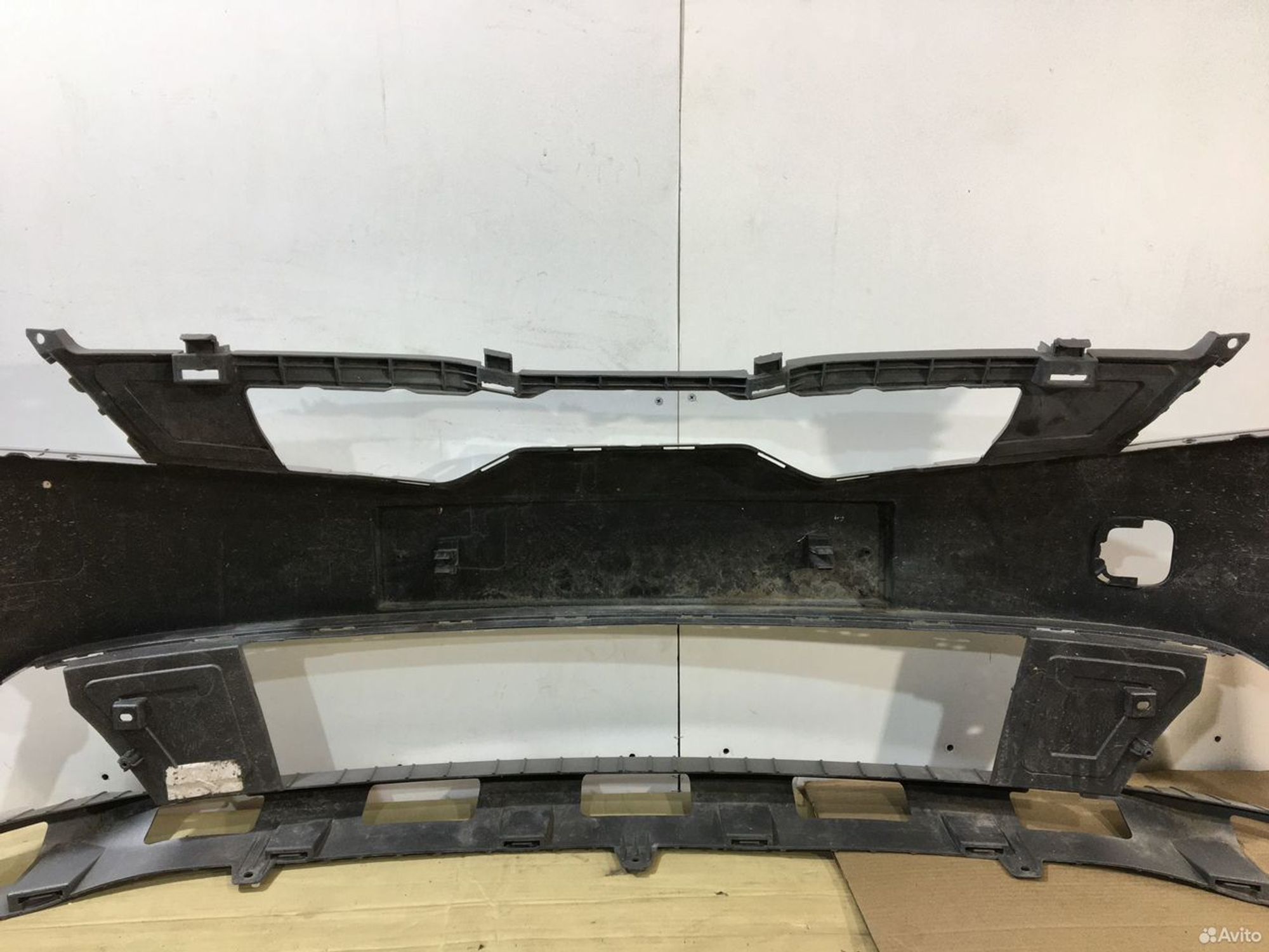 Бампер передний Kia Rio 4 FB 2020, 7000 рублей, Уфа