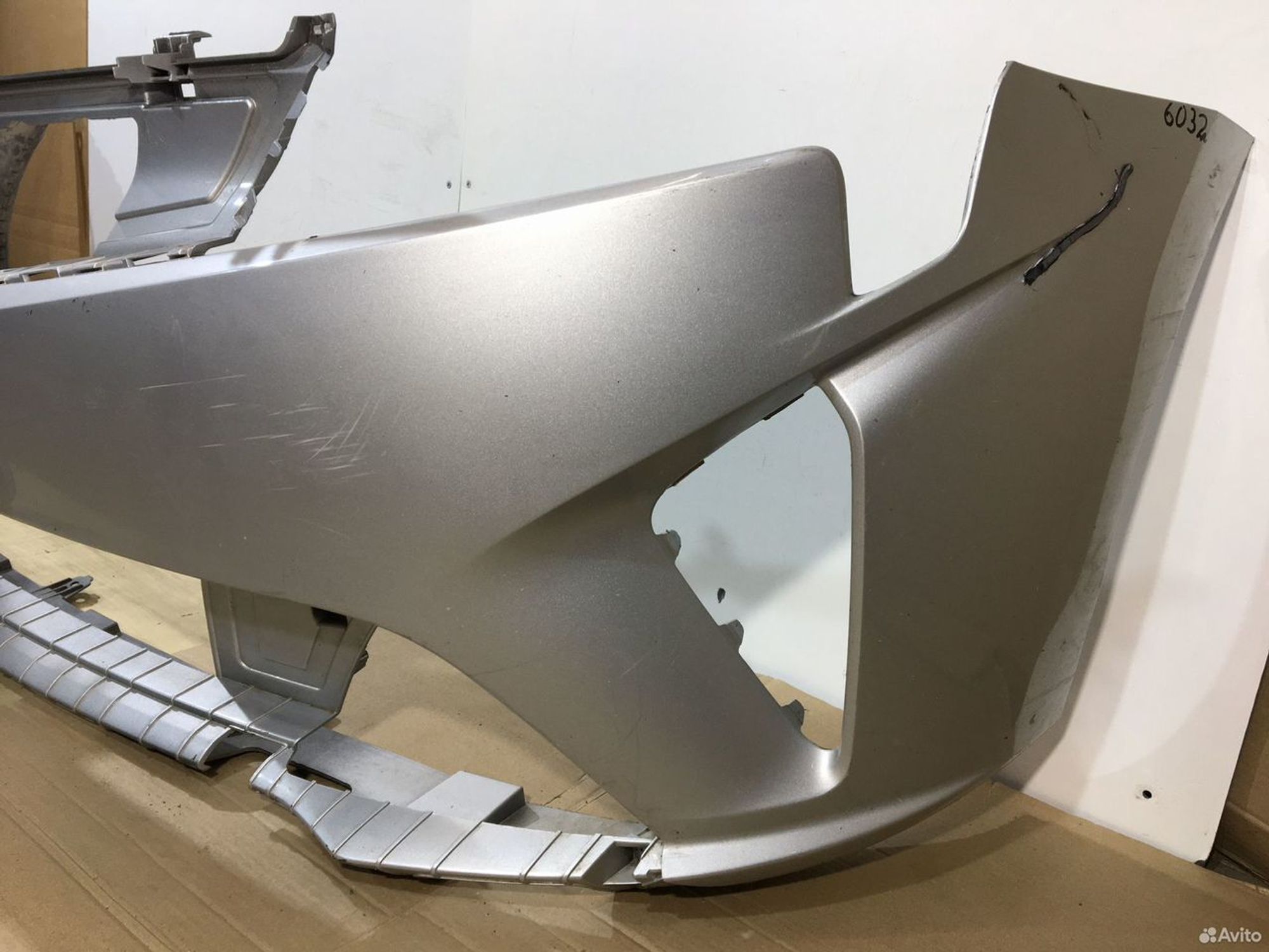 Бампер передний Kia Rio 4 FB 2020, 7000 рублей, Уфа