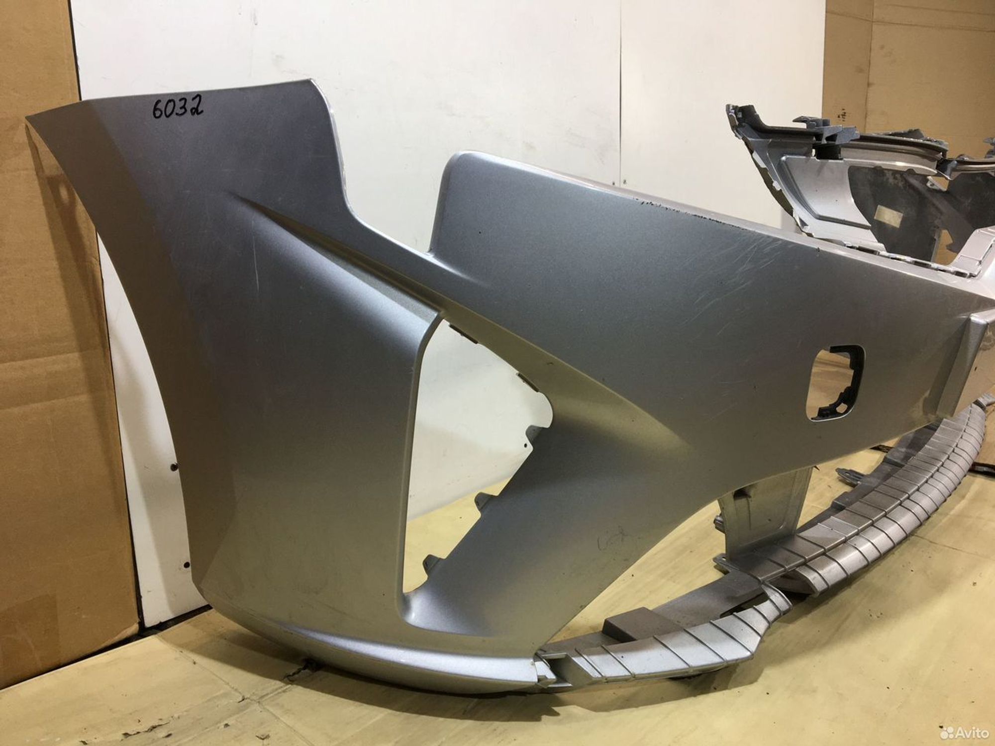 Бампер передний Kia Rio 4 FB 2020, 7000 рублей, Уфа