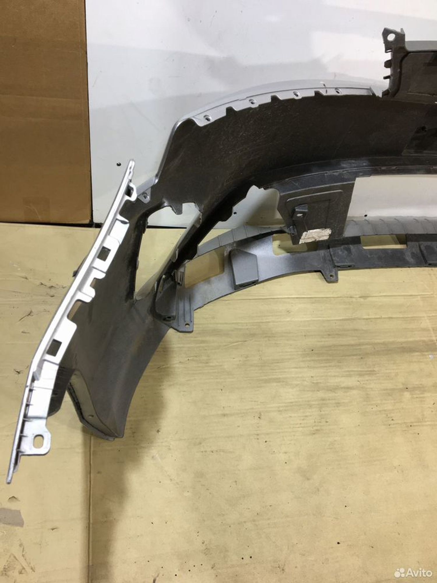 Бампер передний Kia Rio 4 FB 2020, 7000 рублей, Уфа