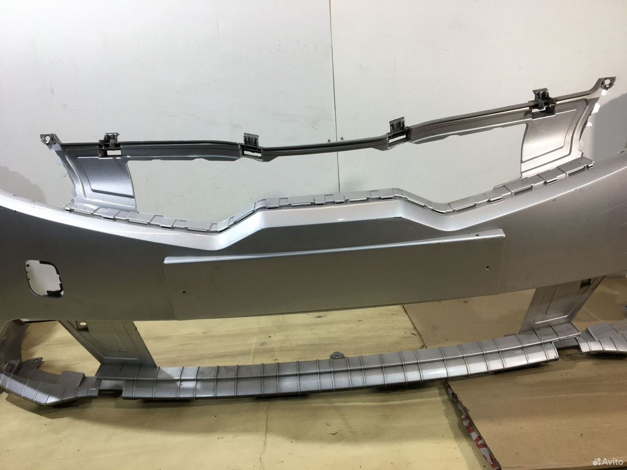 Бампер передний Kia Rio 4 FB 2020, 7000 рублей, Уфа