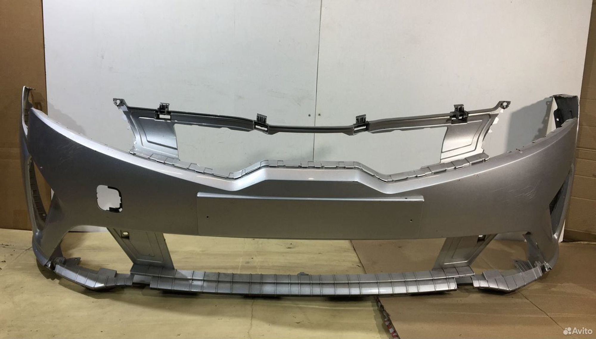 Бампер передний Kia Rio 4 FB 2020, 7000 рублей, Уфа