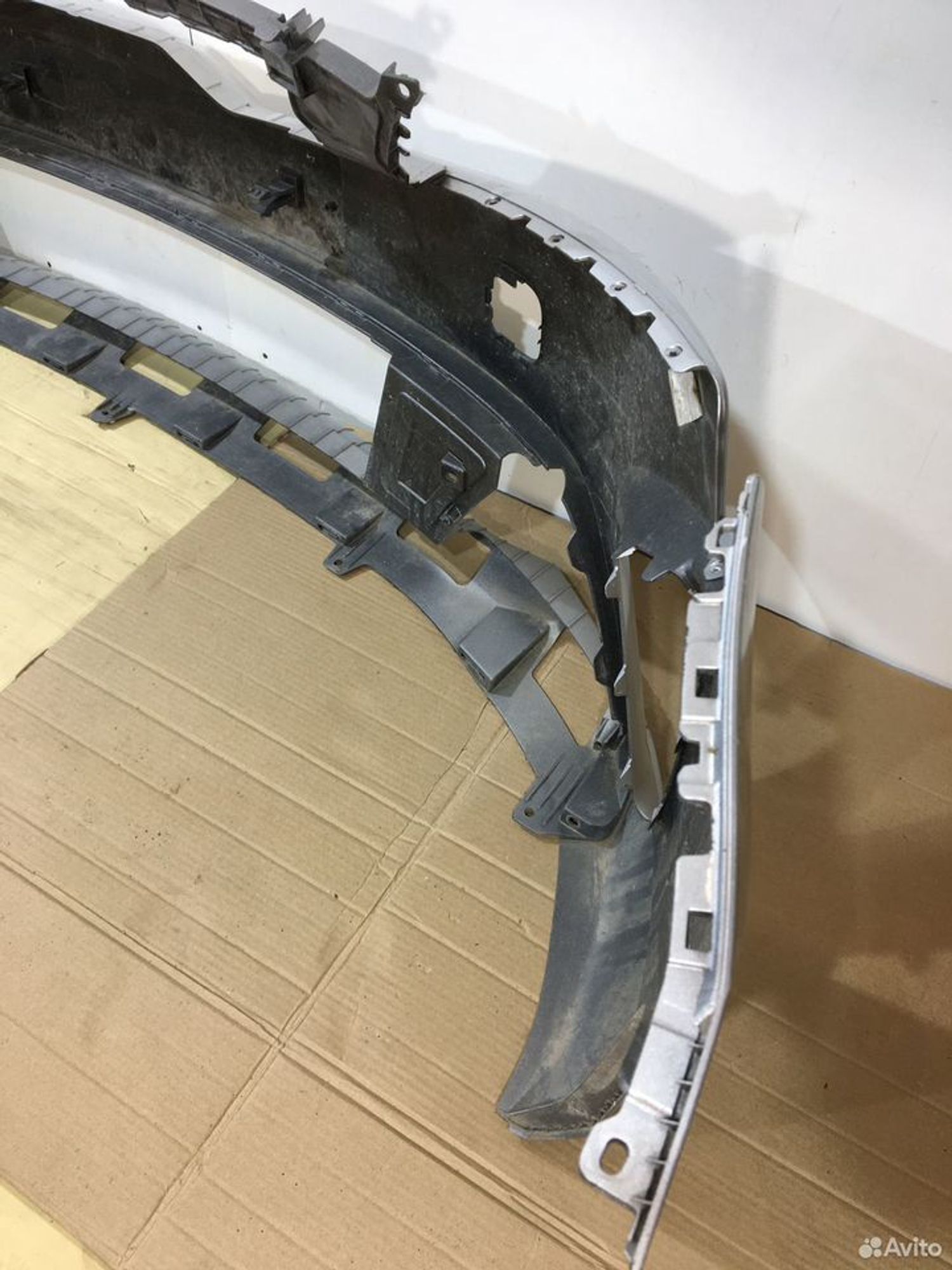 Бампер передний Kia Rio 4 FB 2020, 7000 рублей, Уфа