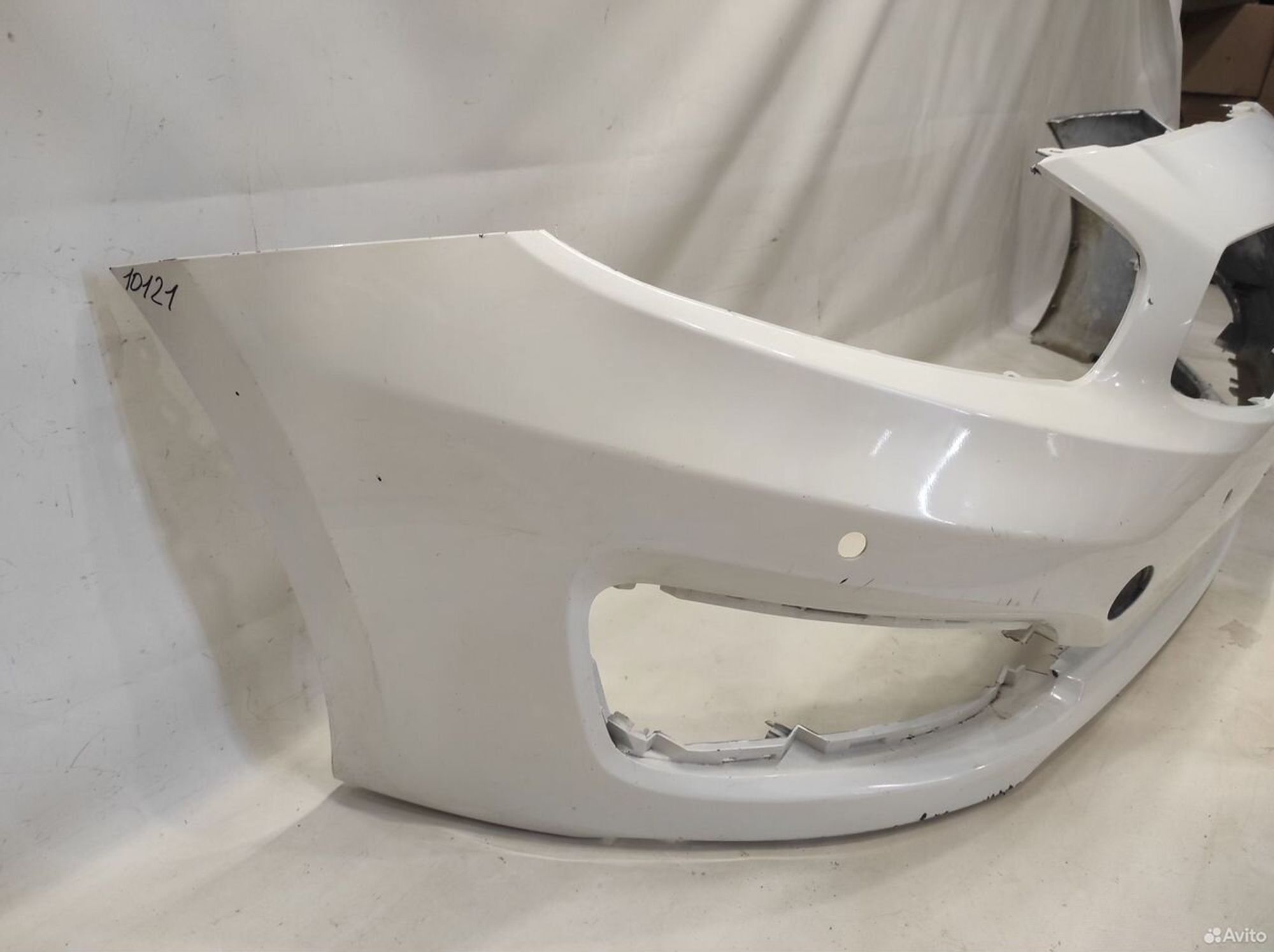 Бампер передний Kia Ceed 2 JD 15-18, 18000 рублей, Уфа