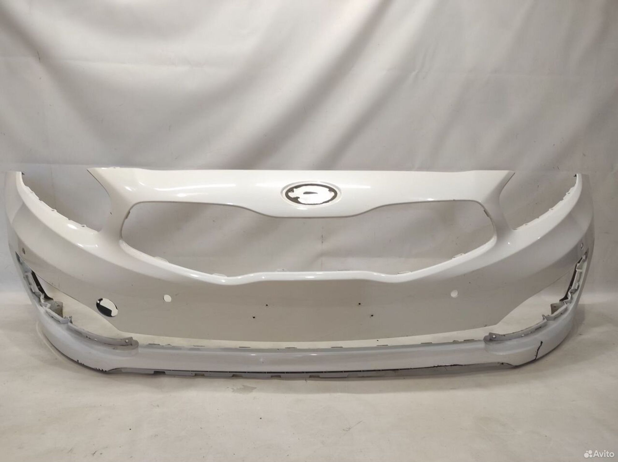 Бампер передний Kia Ceed 2 JD 15-18, 18000 рублей, Уфа