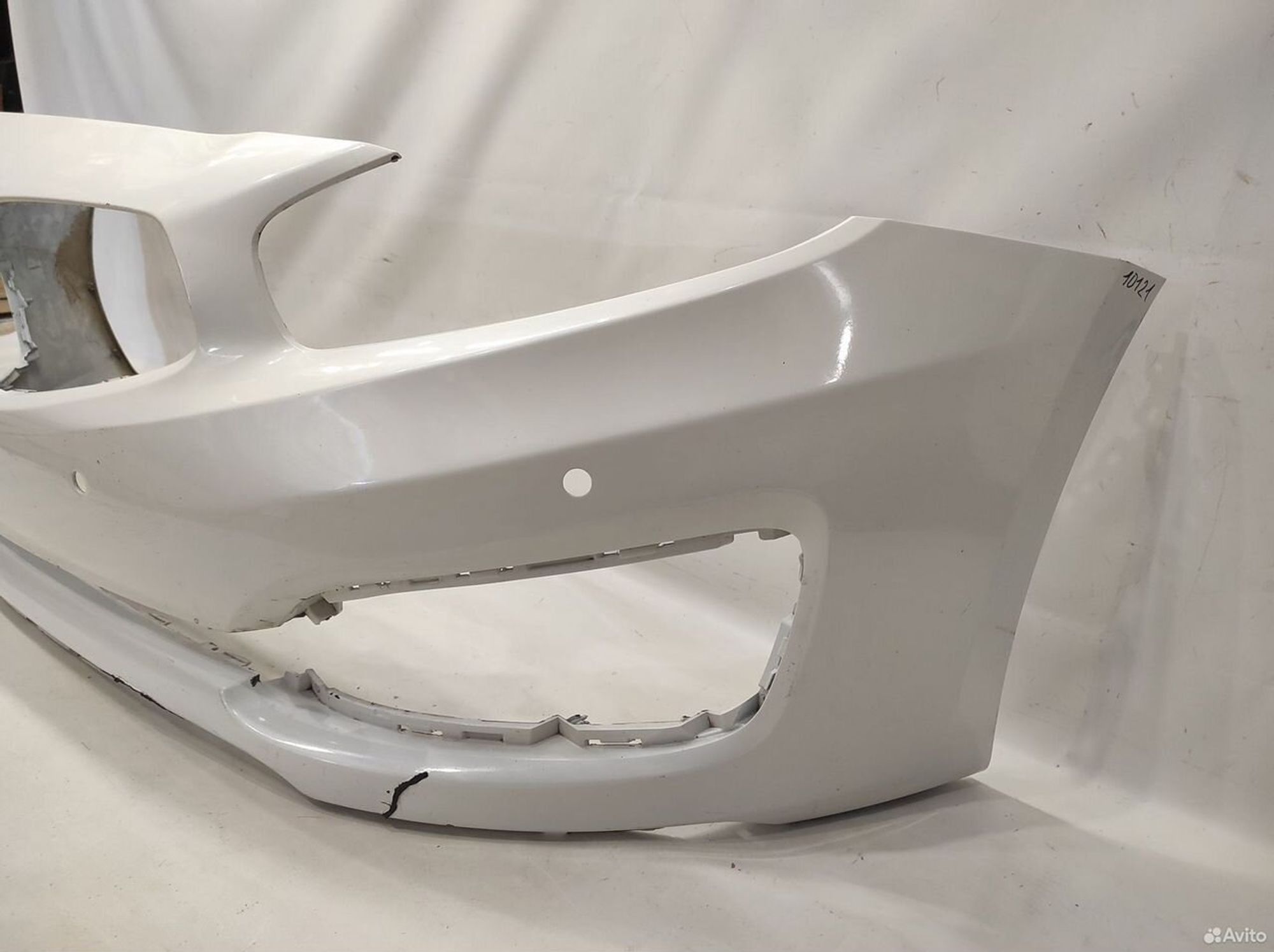 Бампер передний Kia Ceed 2 JD 15-18, 18000 рублей, Уфа