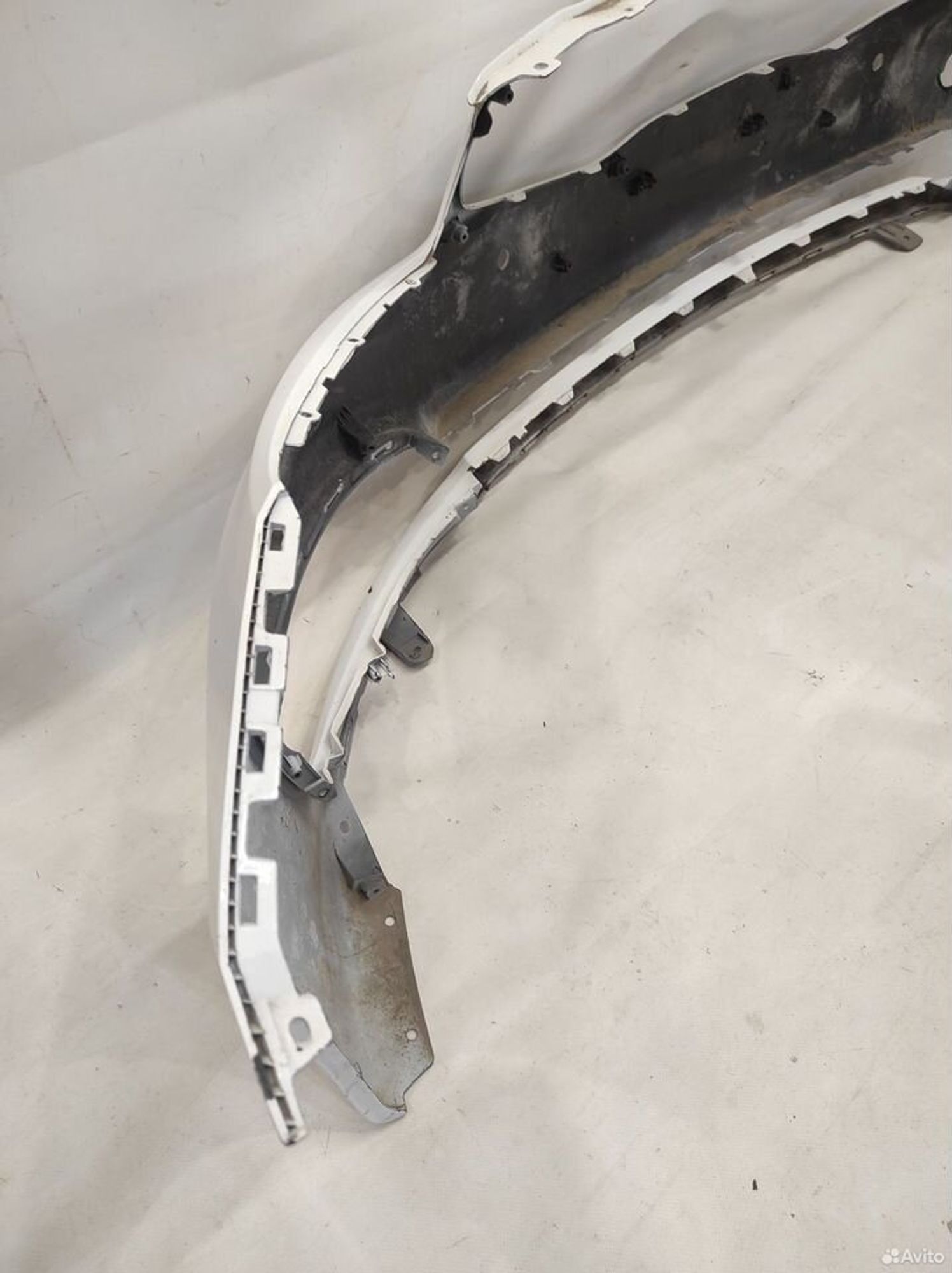 Бампер передний Kia Ceed 2 JD 15-18, 18000 рублей, Уфа