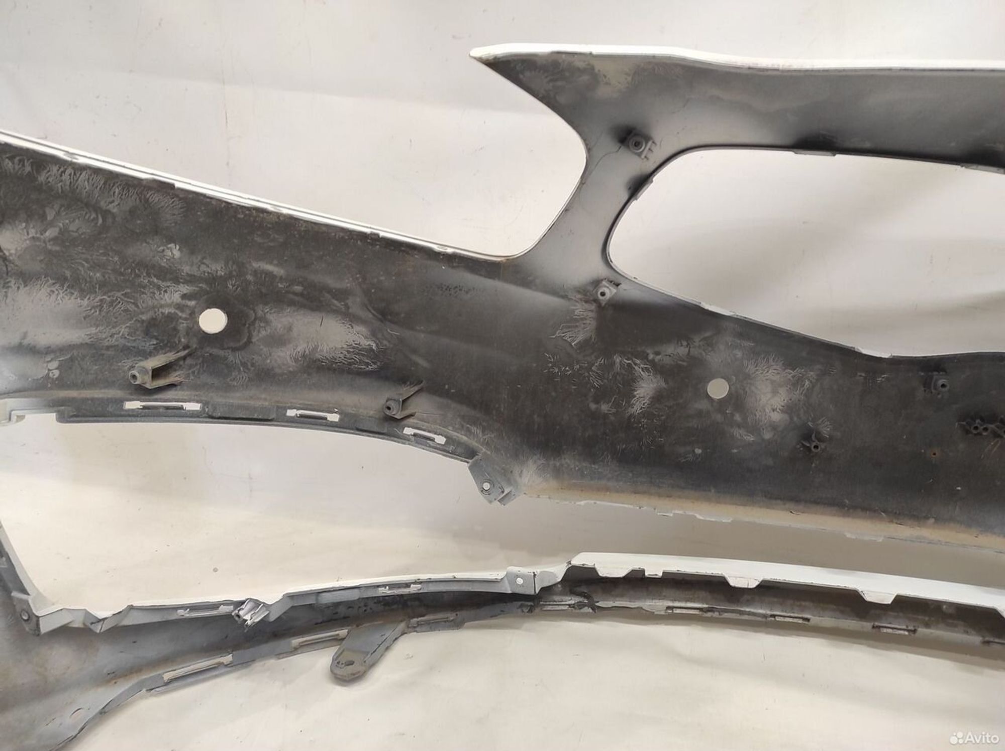 Бампер передний Kia Ceed 2 JD 15-18, 18000 рублей, Уфа