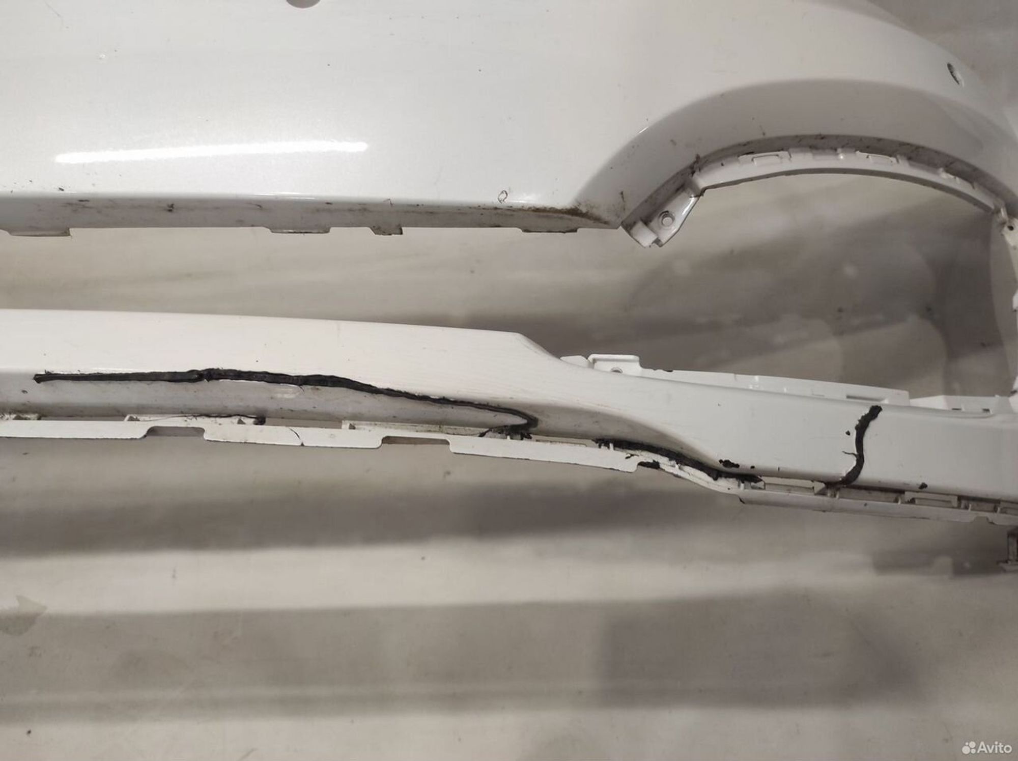 Бампер передний Kia Ceed 2 JD 15-18, 18000 рублей, Уфа