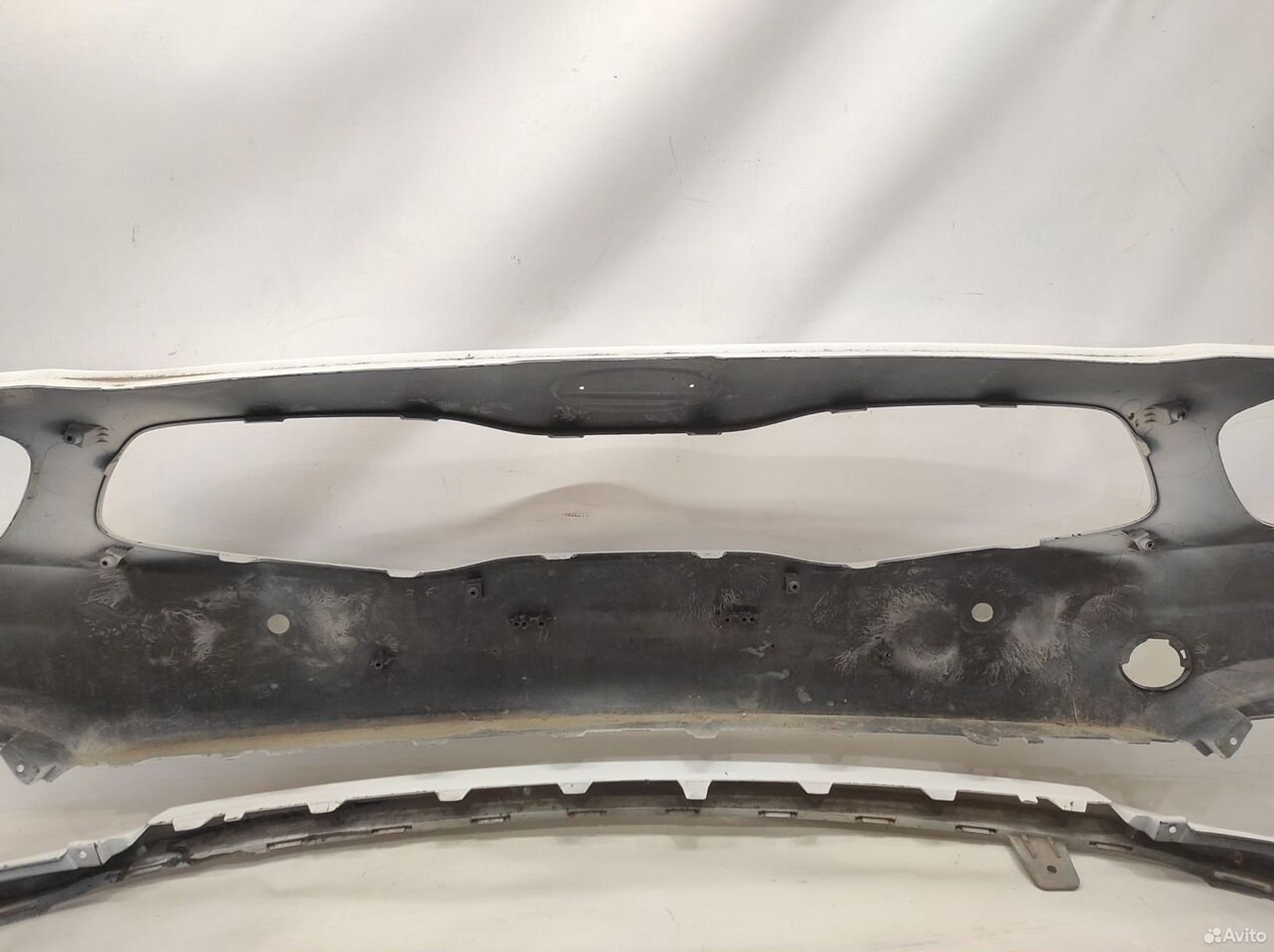 Бампер передний Kia Ceed 2 JD 15-18, 18000 рублей, Уфа