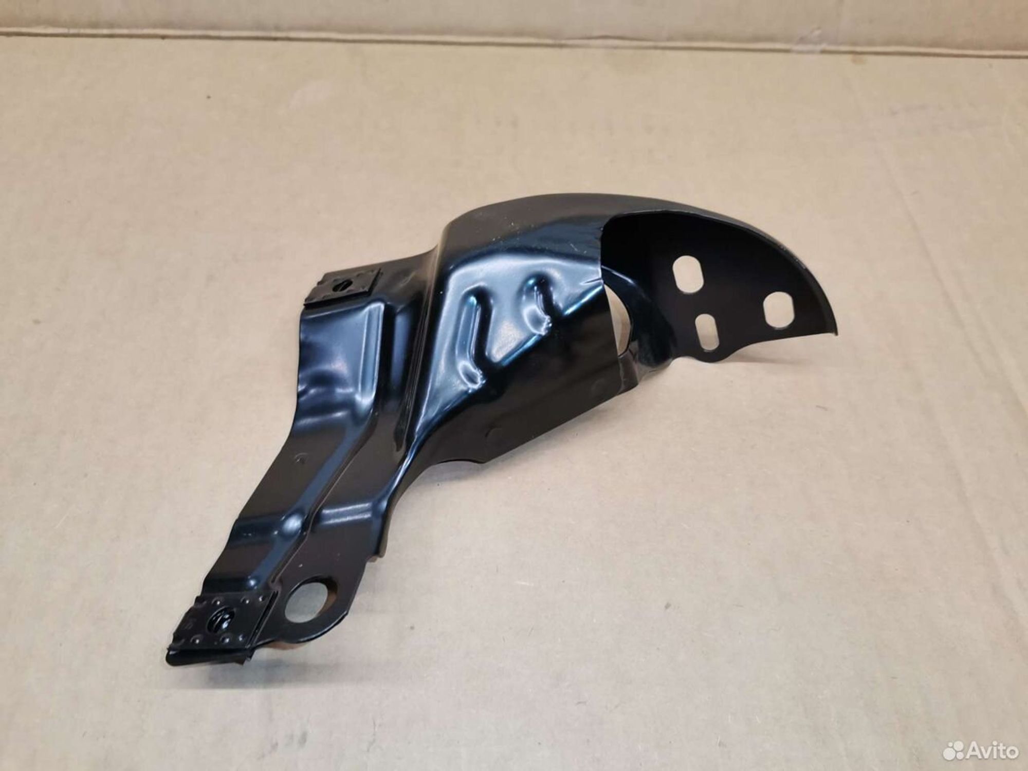 Кронштейн крепления крыла переднего Шевролет Авео, 3500 рублей, Уфа