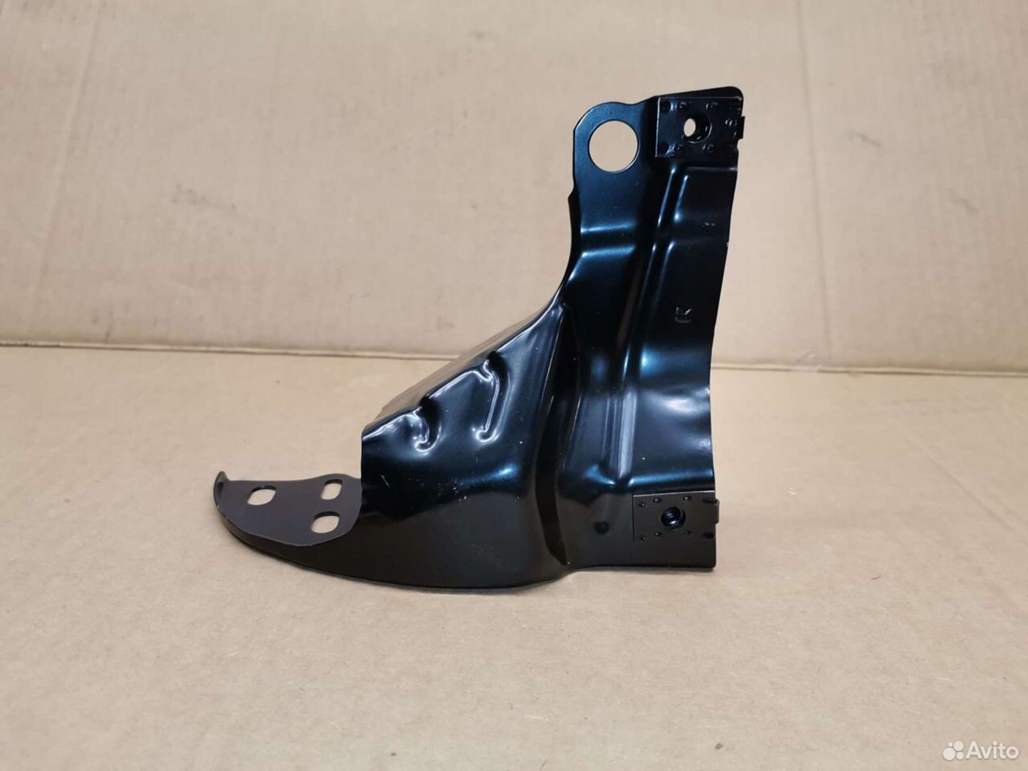 Кронштейн крепления крыла переднего Шевролет Авео, 3500 рублей, Уфа