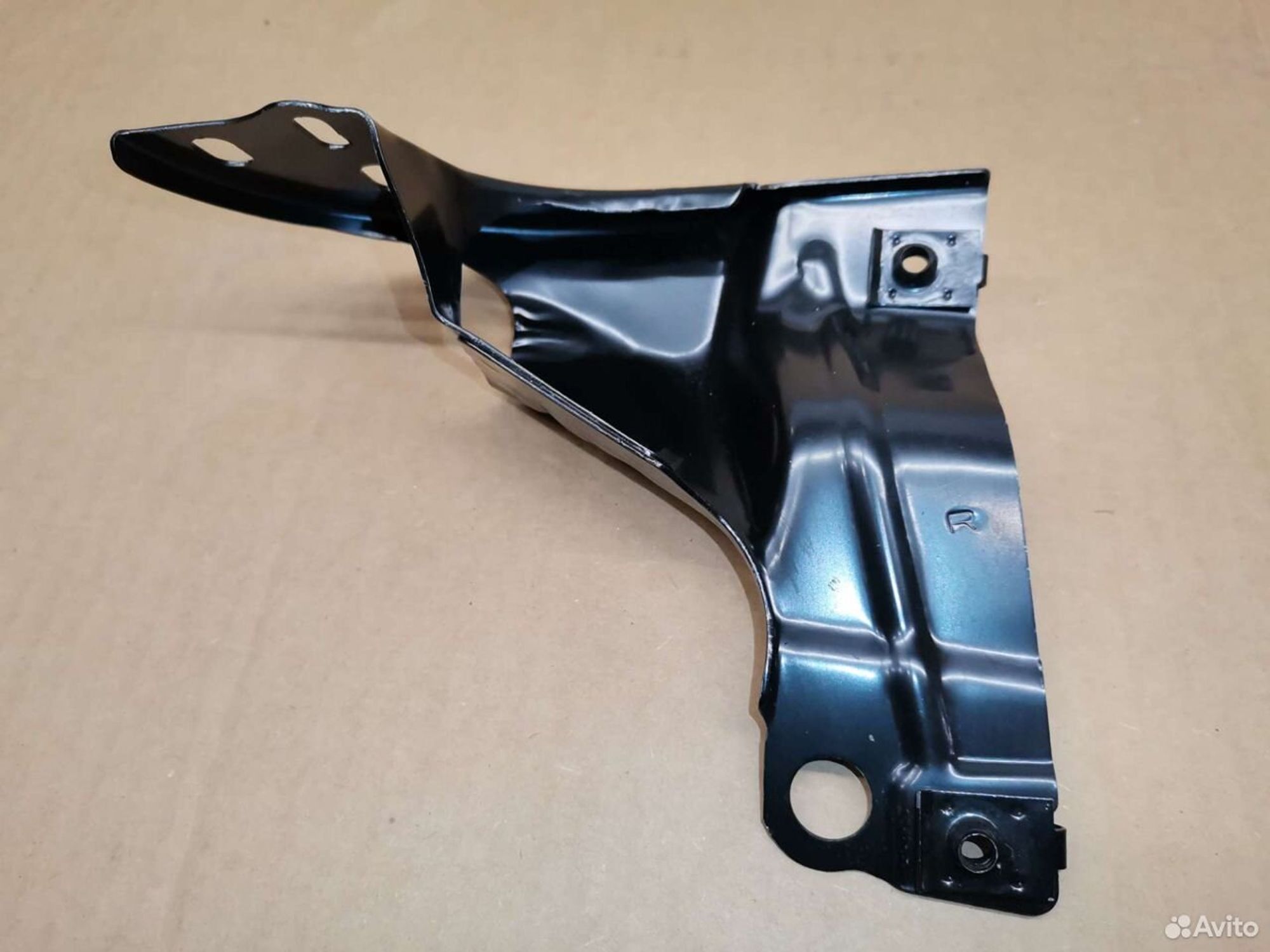 Кронштейн крепления крыла переднего Шевролет Авео, 3500 рублей, Уфа