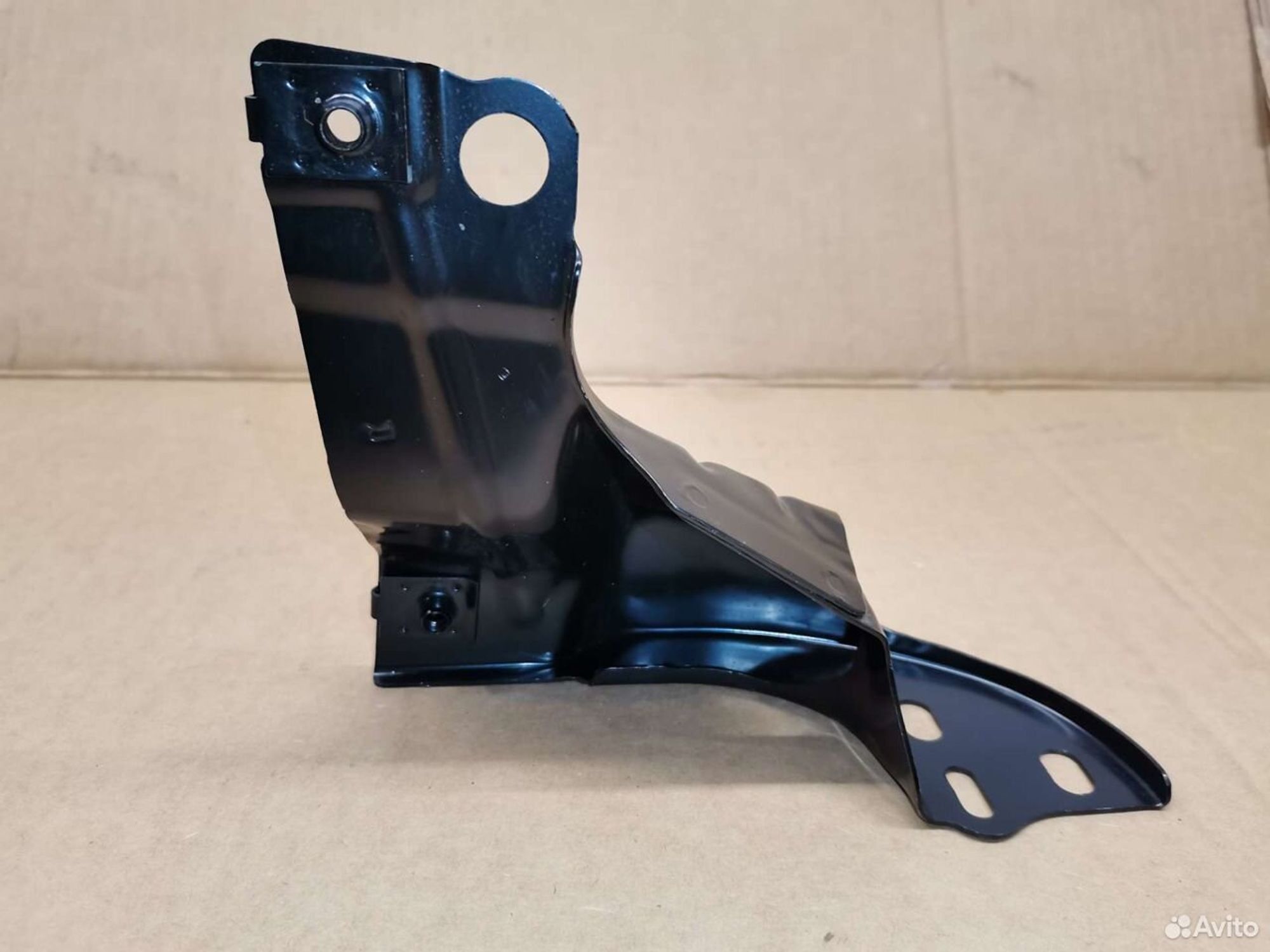 Кронштейн крепления крыла переднего Шевролет Авео, 3500 рублей, Уфа