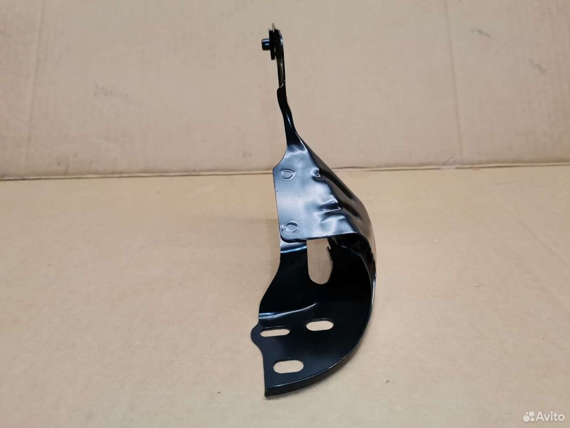 Кронштейн крепления крыла переднего Шевролет Авео, 3500 рублей, Уфа