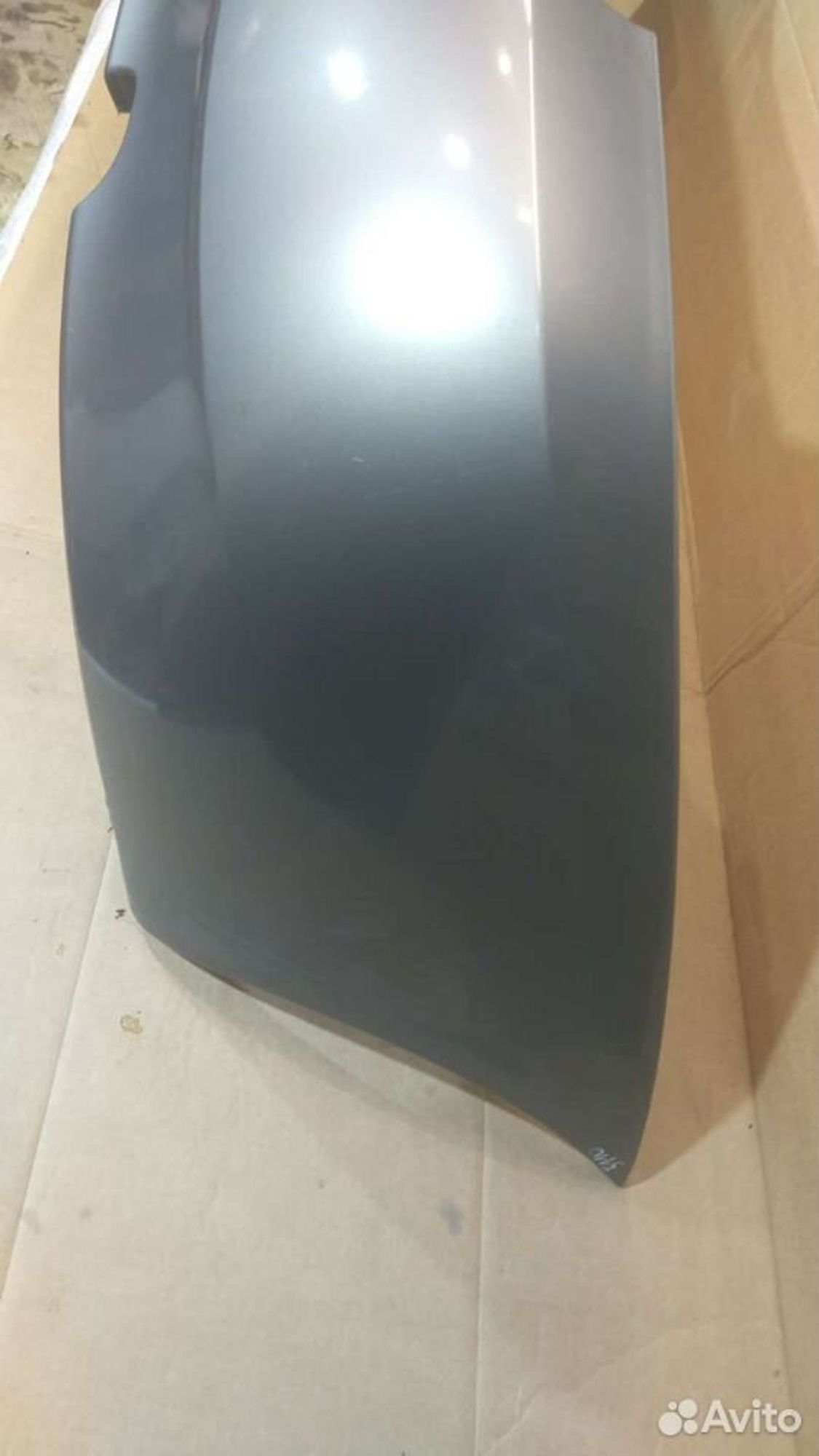 Бампер задний LADA Kalina, 4500 рублей, Уфа