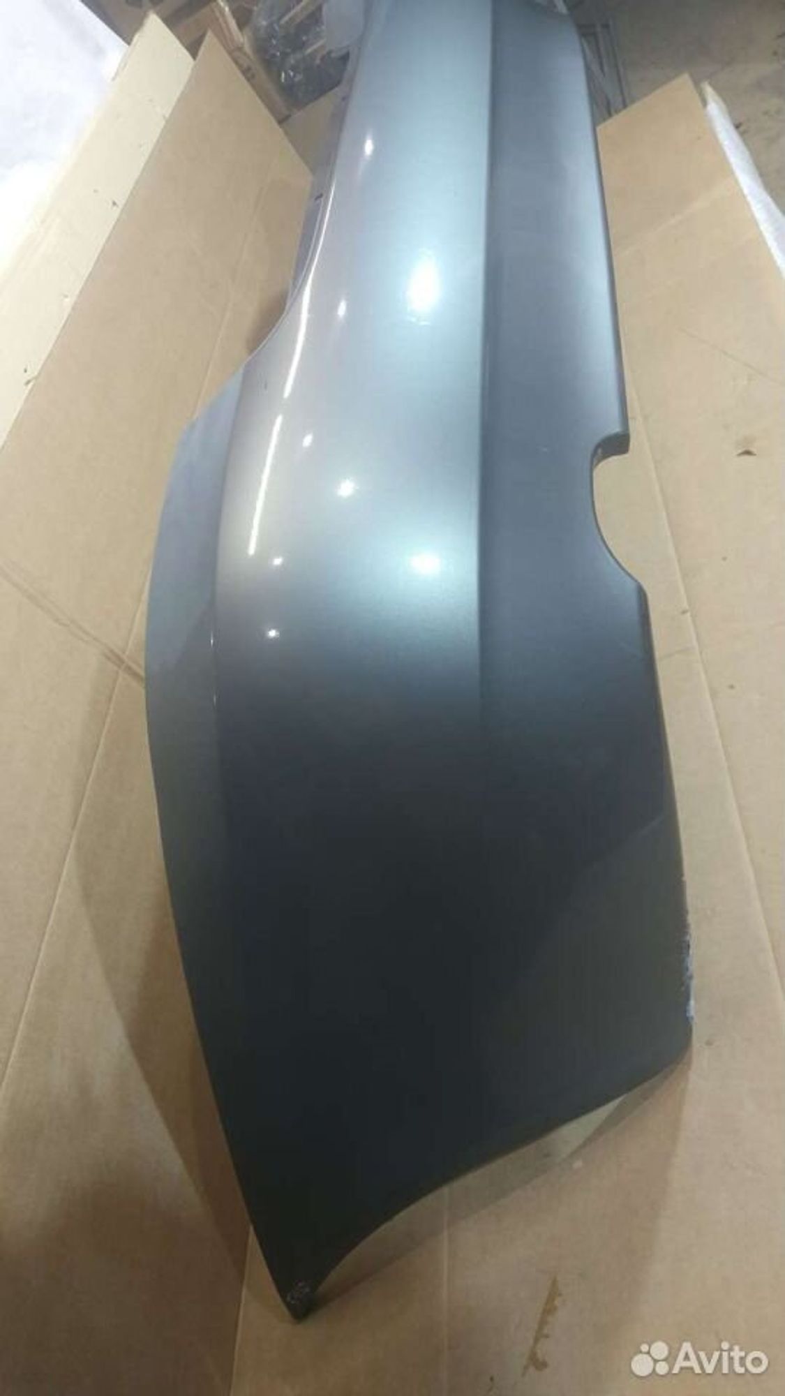 Бампер задний LADA Kalina, 4500 рублей, Уфа