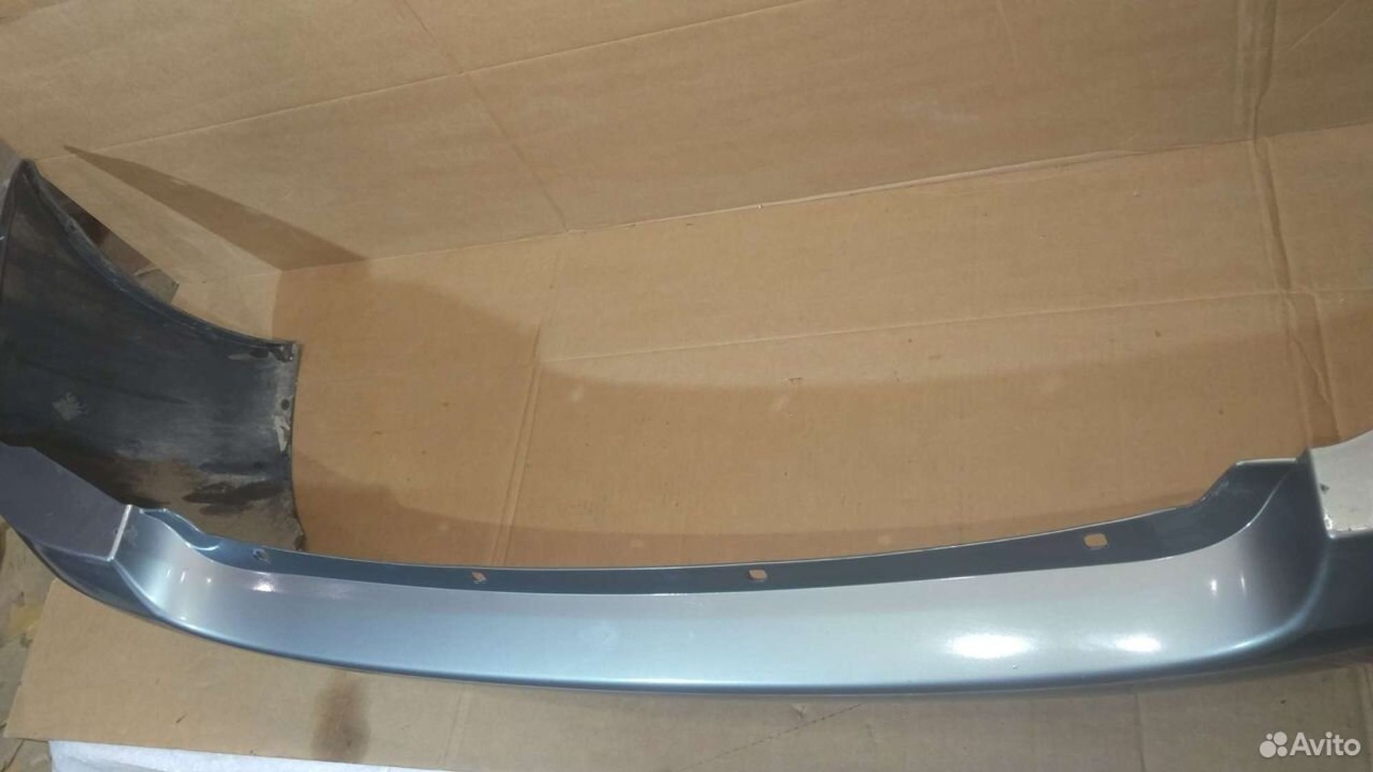 Бампер задний LADA Kalina, 4500 рублей, Уфа