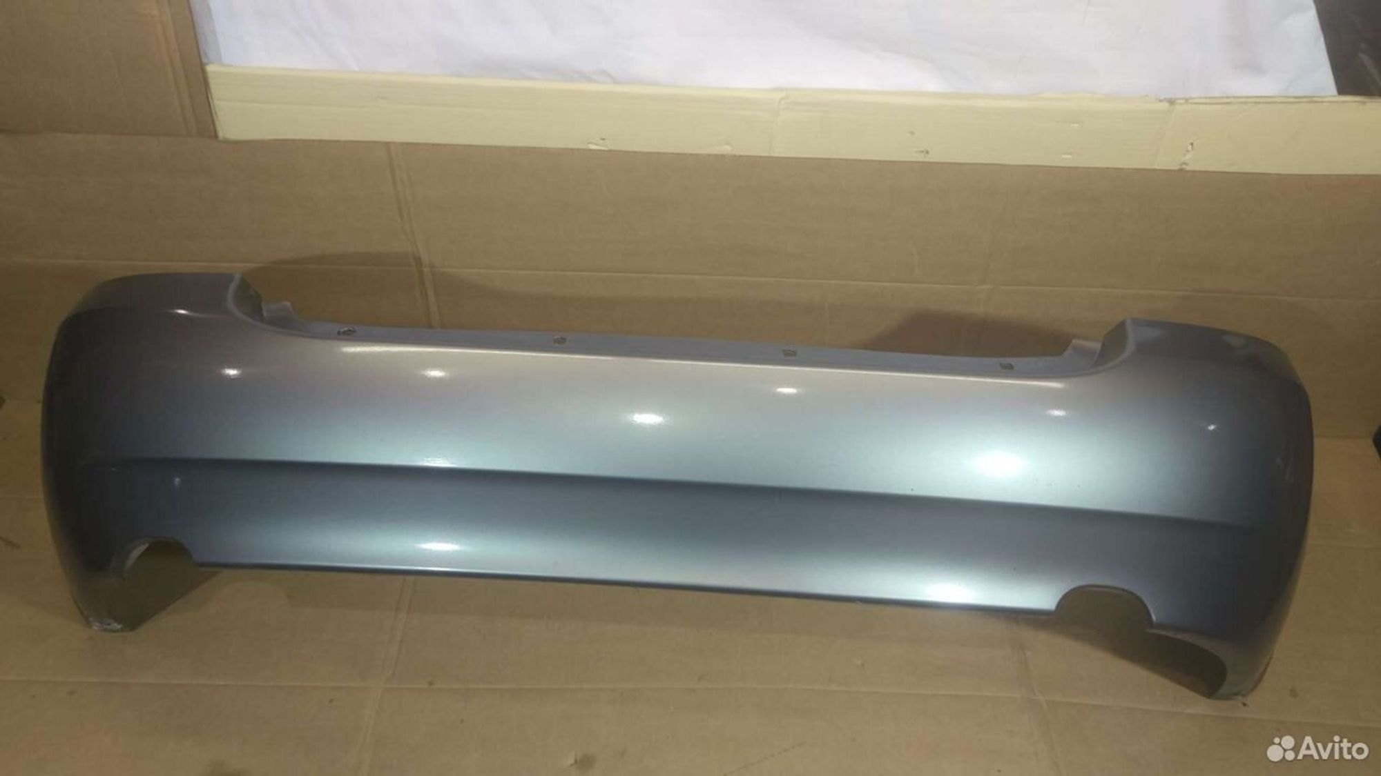 Бампер задний LADA Kalina, 4500 рублей, Уфа